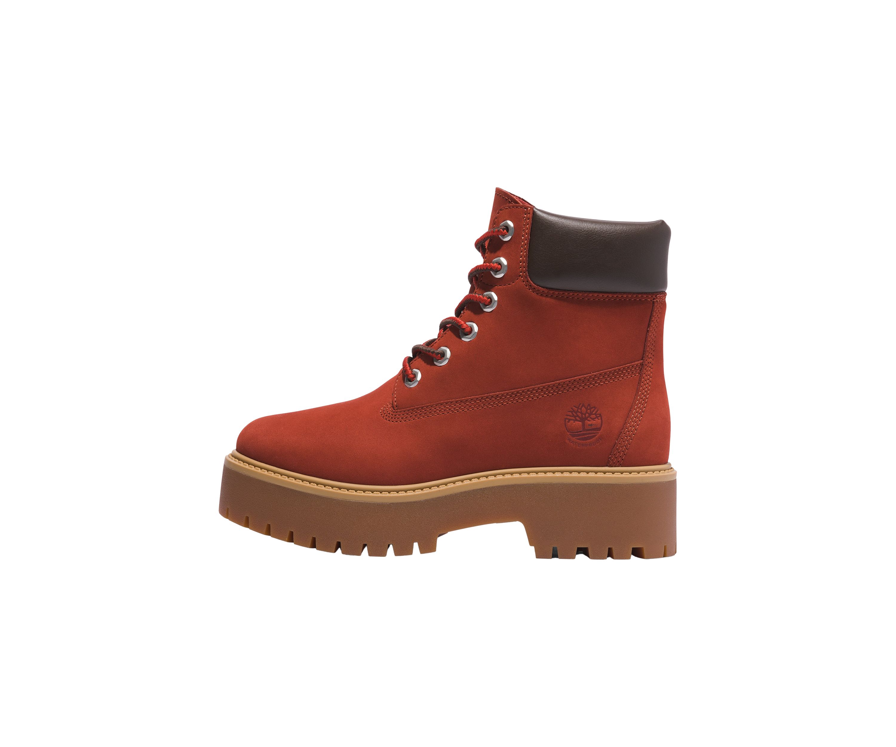 Stone Street 6" Waterproof Hiking Boots