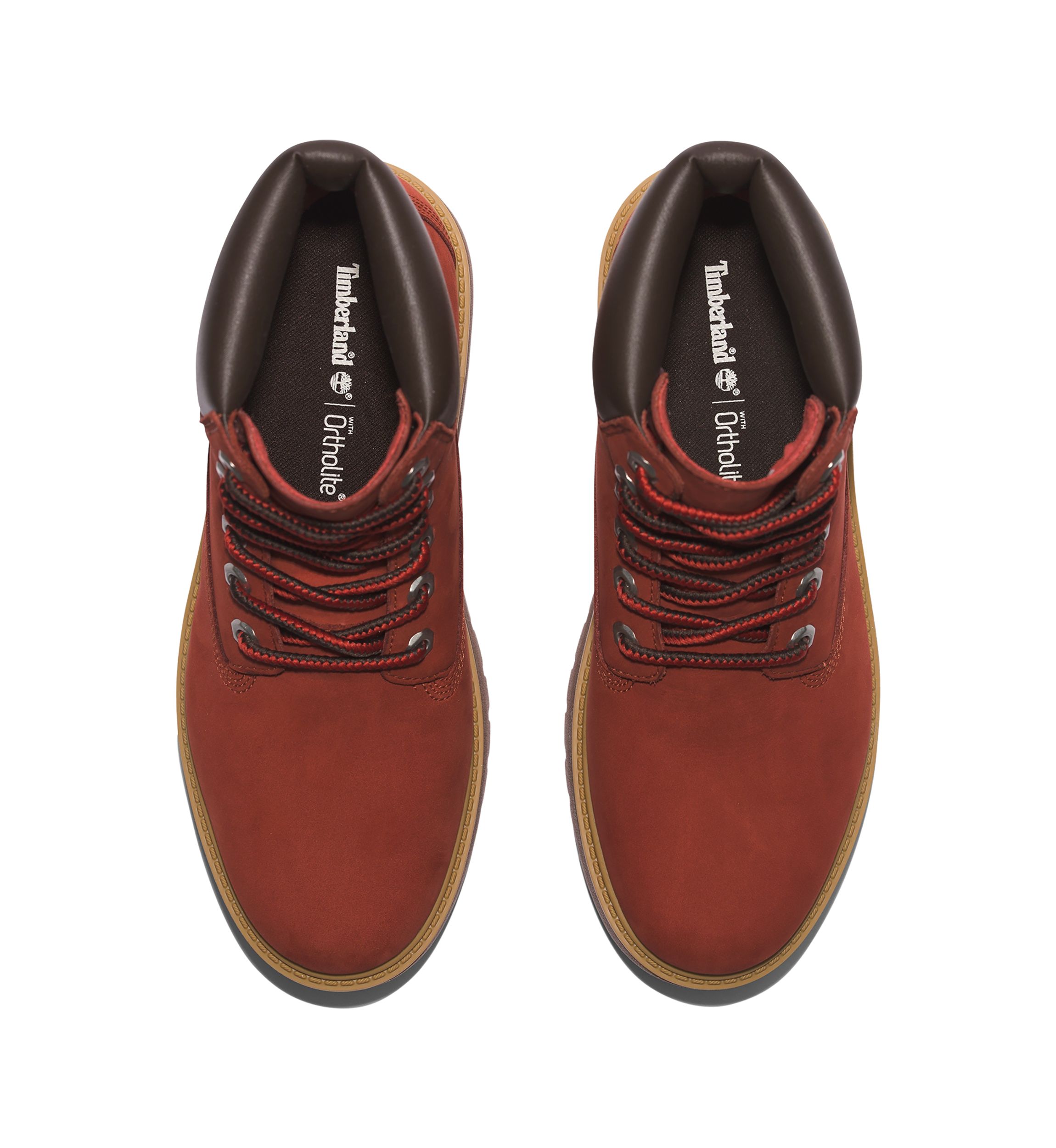 Stone Street 6" Waterproof Hiking Boots
