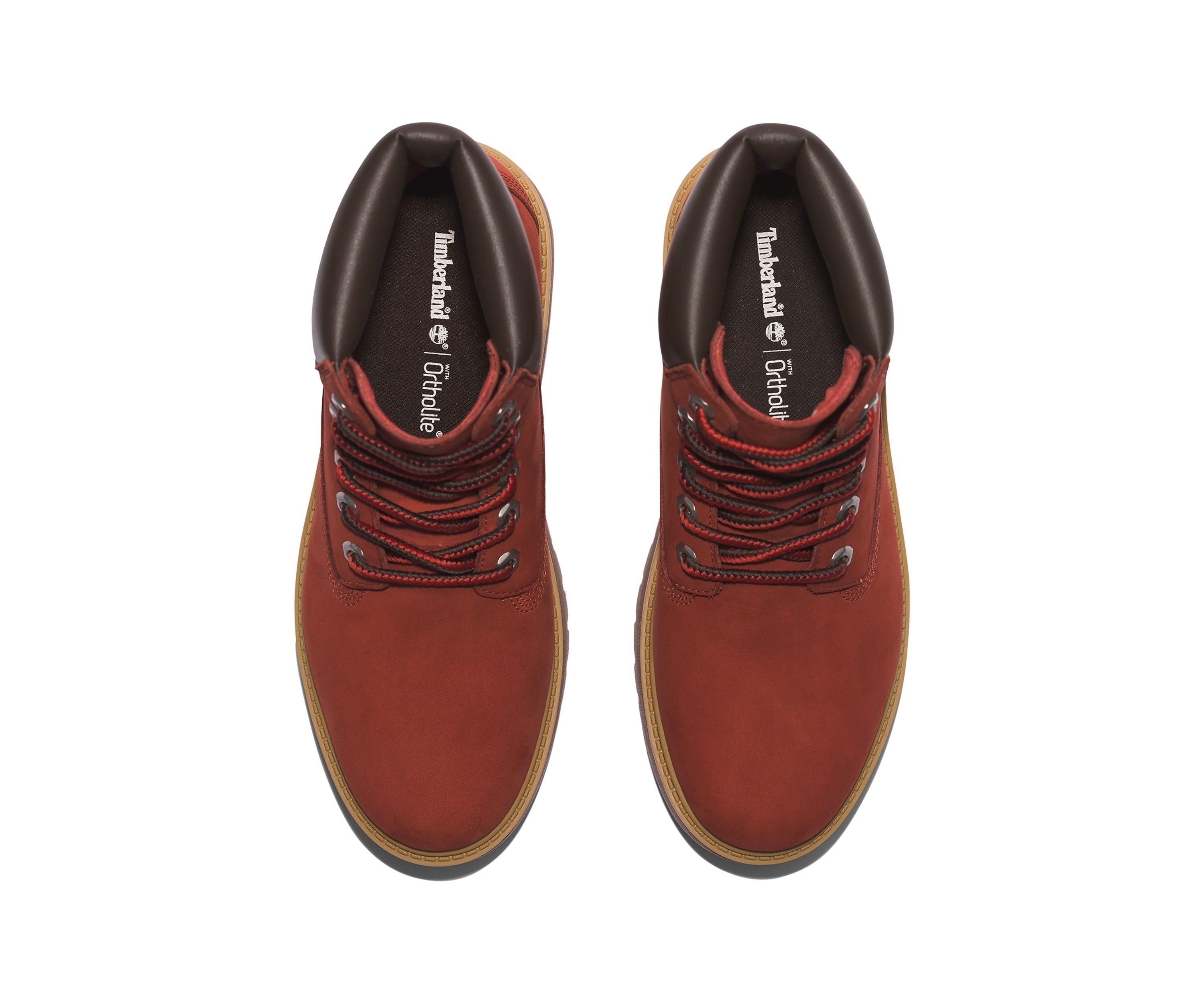 Stone Street 6" Waterproof Hiking Boots
