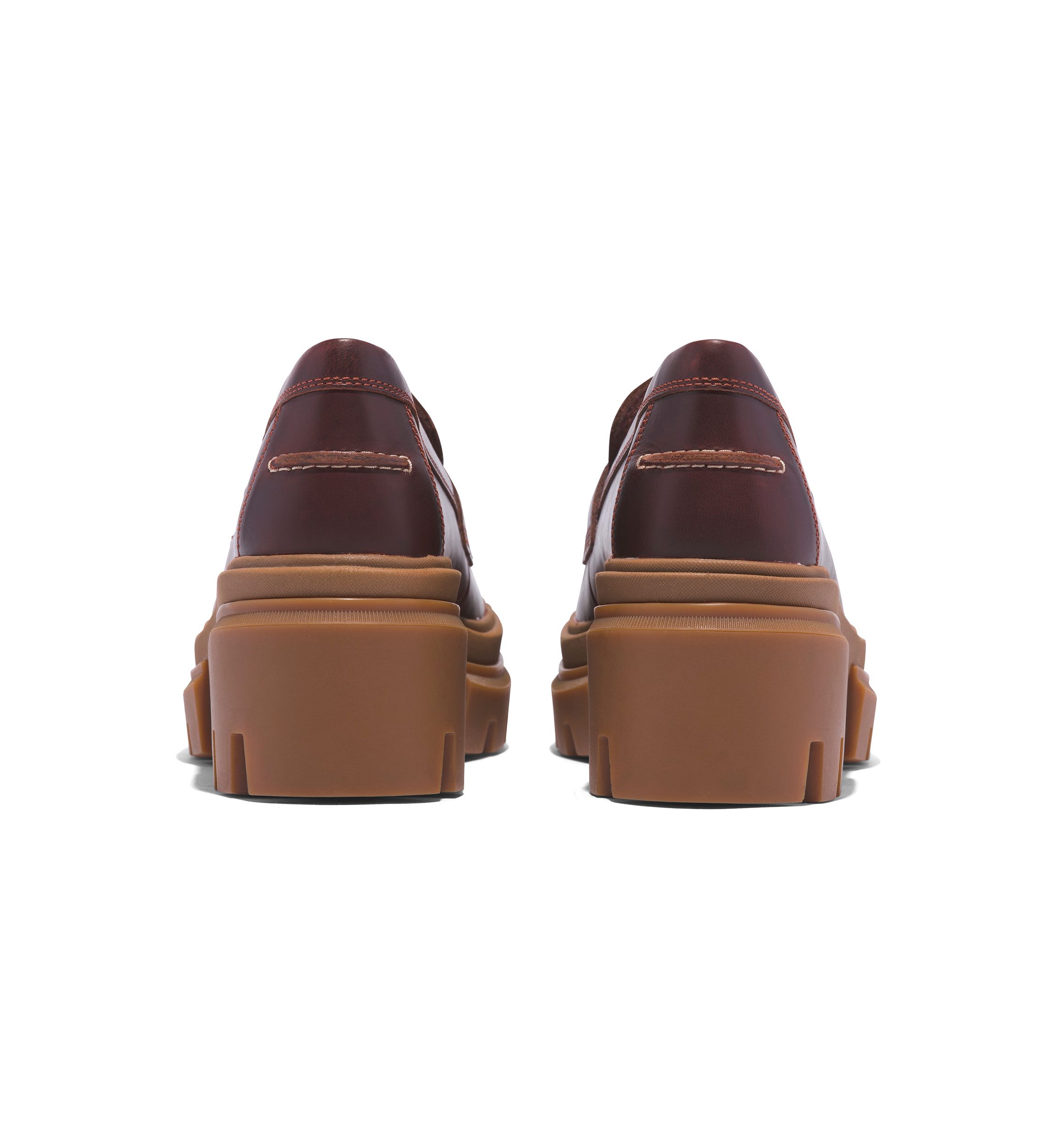 Everleigh Lug Sole Loafers