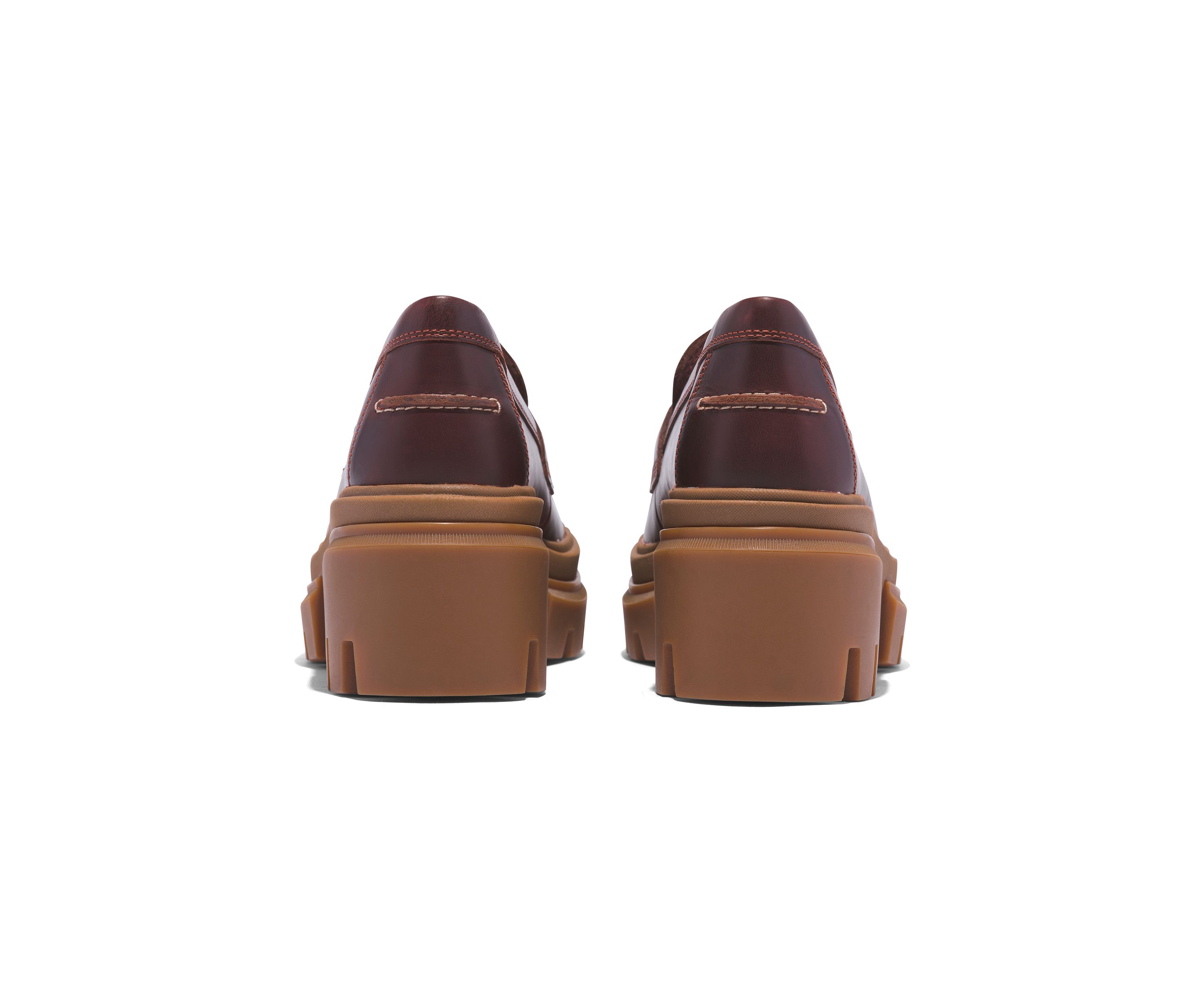 Everleigh Lug Sole Loafers