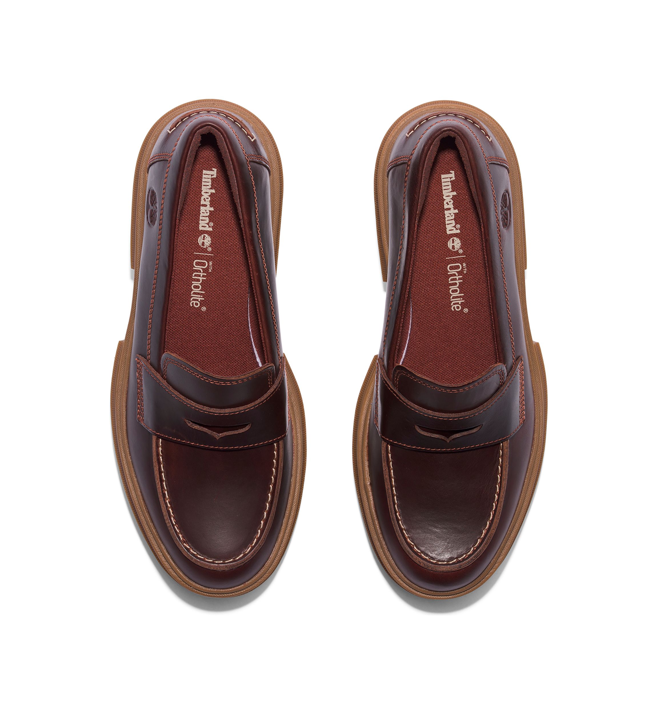 Everleigh Lug Sole Loafers