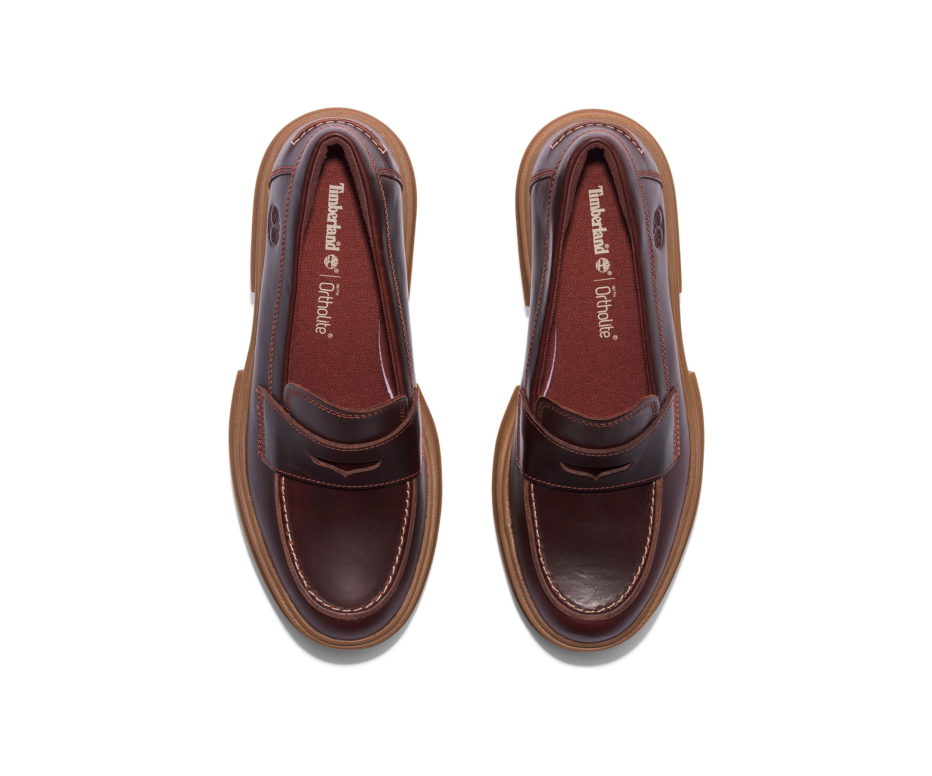 Everleigh Lug Sole Loafers