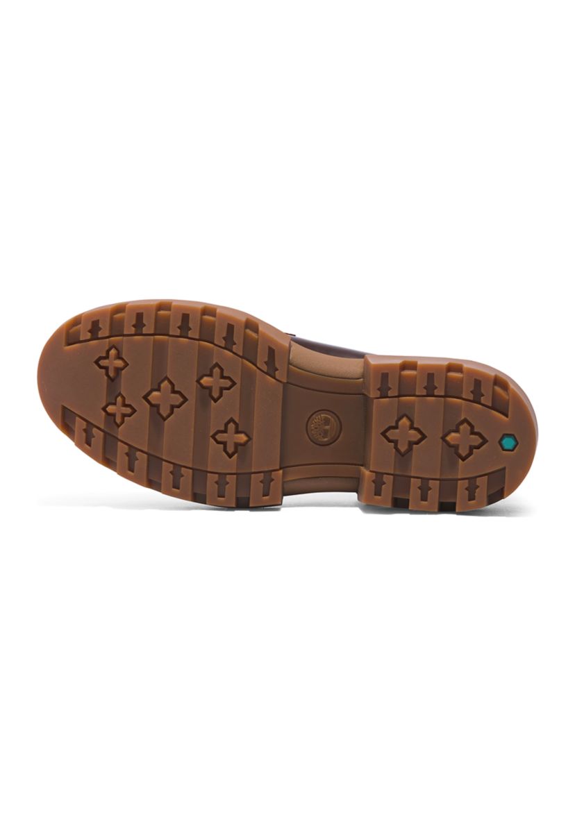Everleigh Lug Sole Loafers