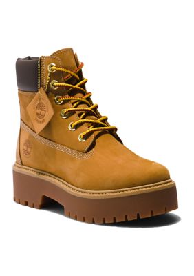 Timberland Women's Stone Street 6"" Waterproof Boots