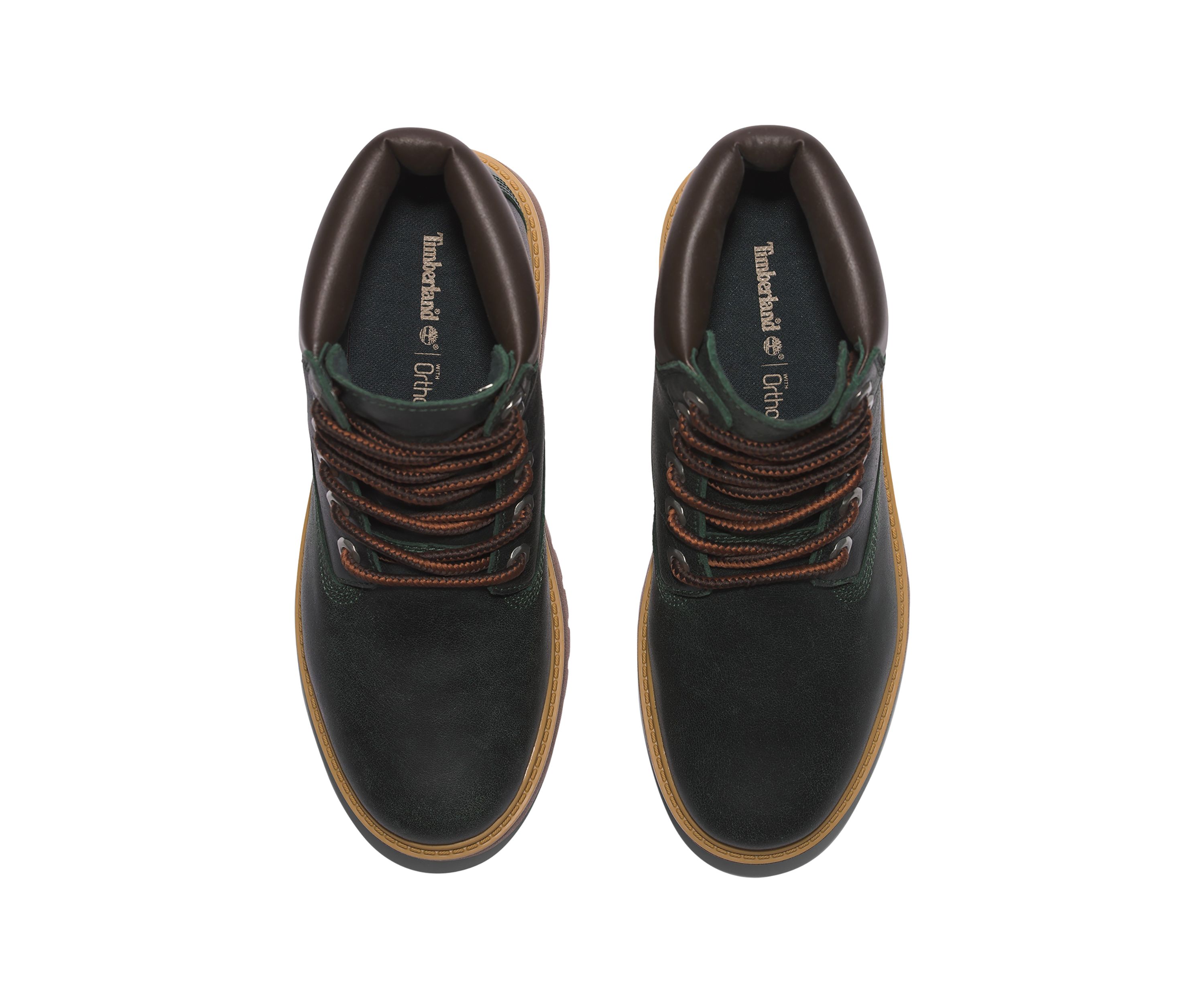 Stone Street 6" Waterproof Hiking Boots