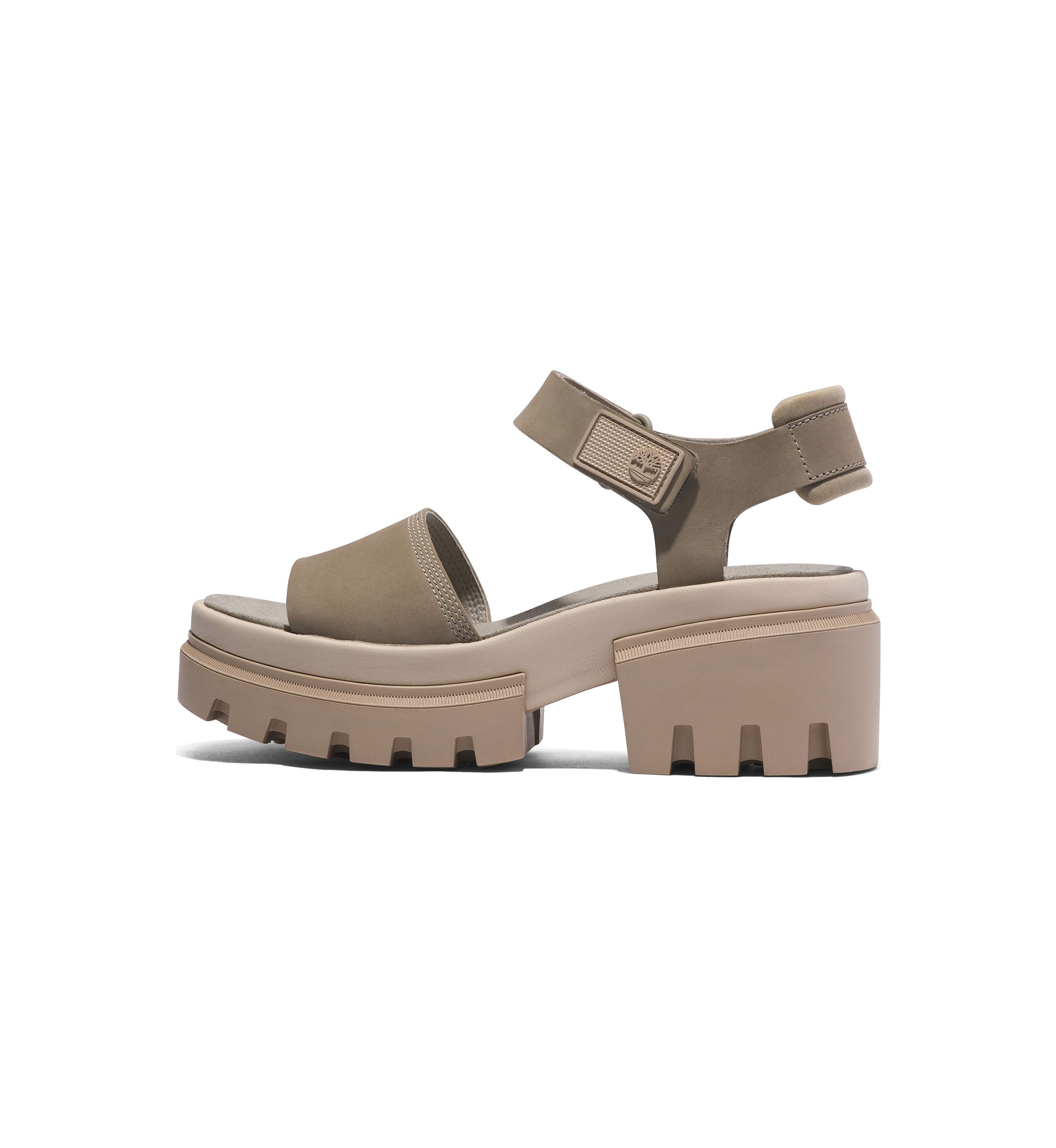 Womens Everleigh Two-Strap Sandals