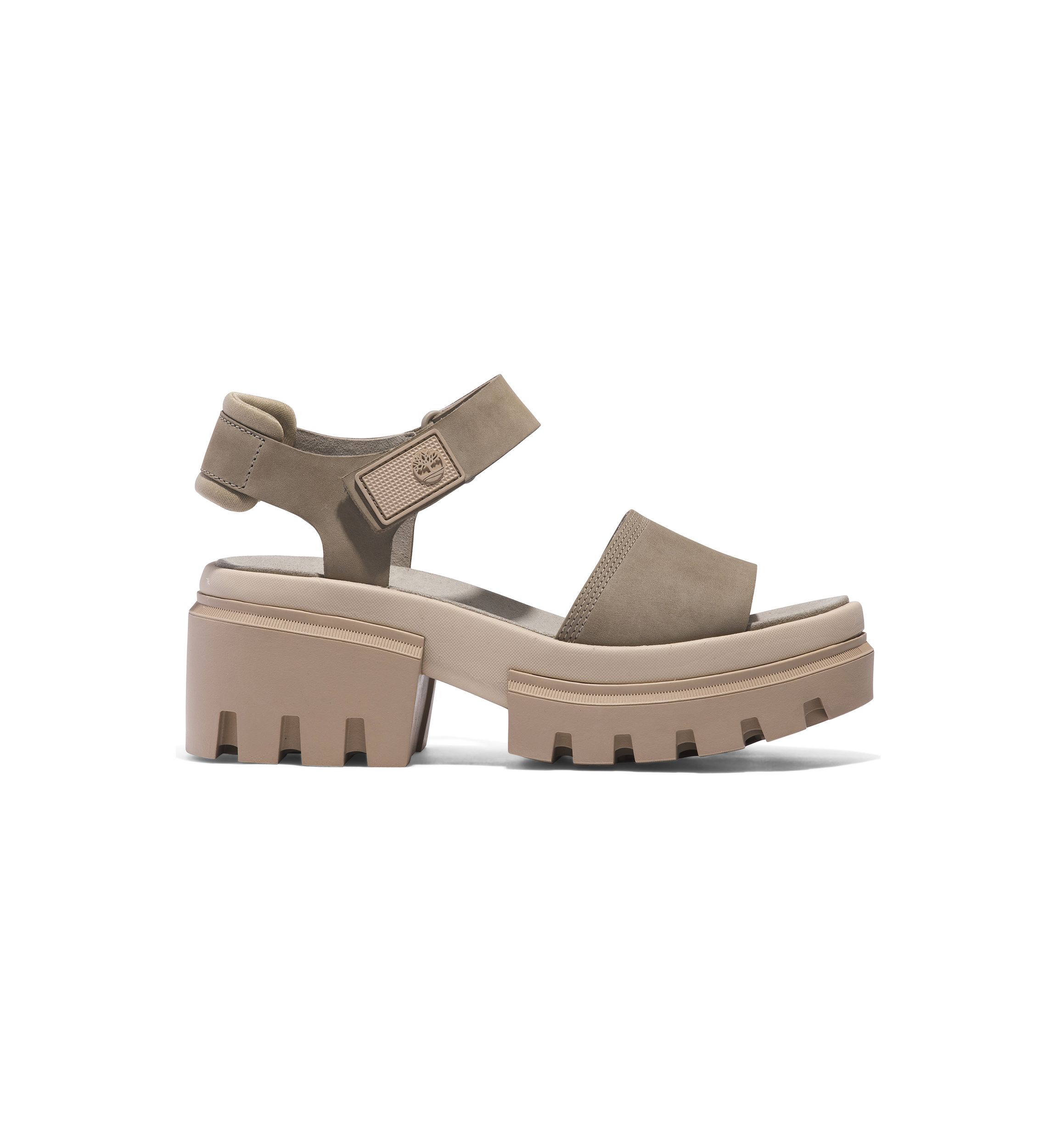 Womens Everleigh Two-Strap Sandals