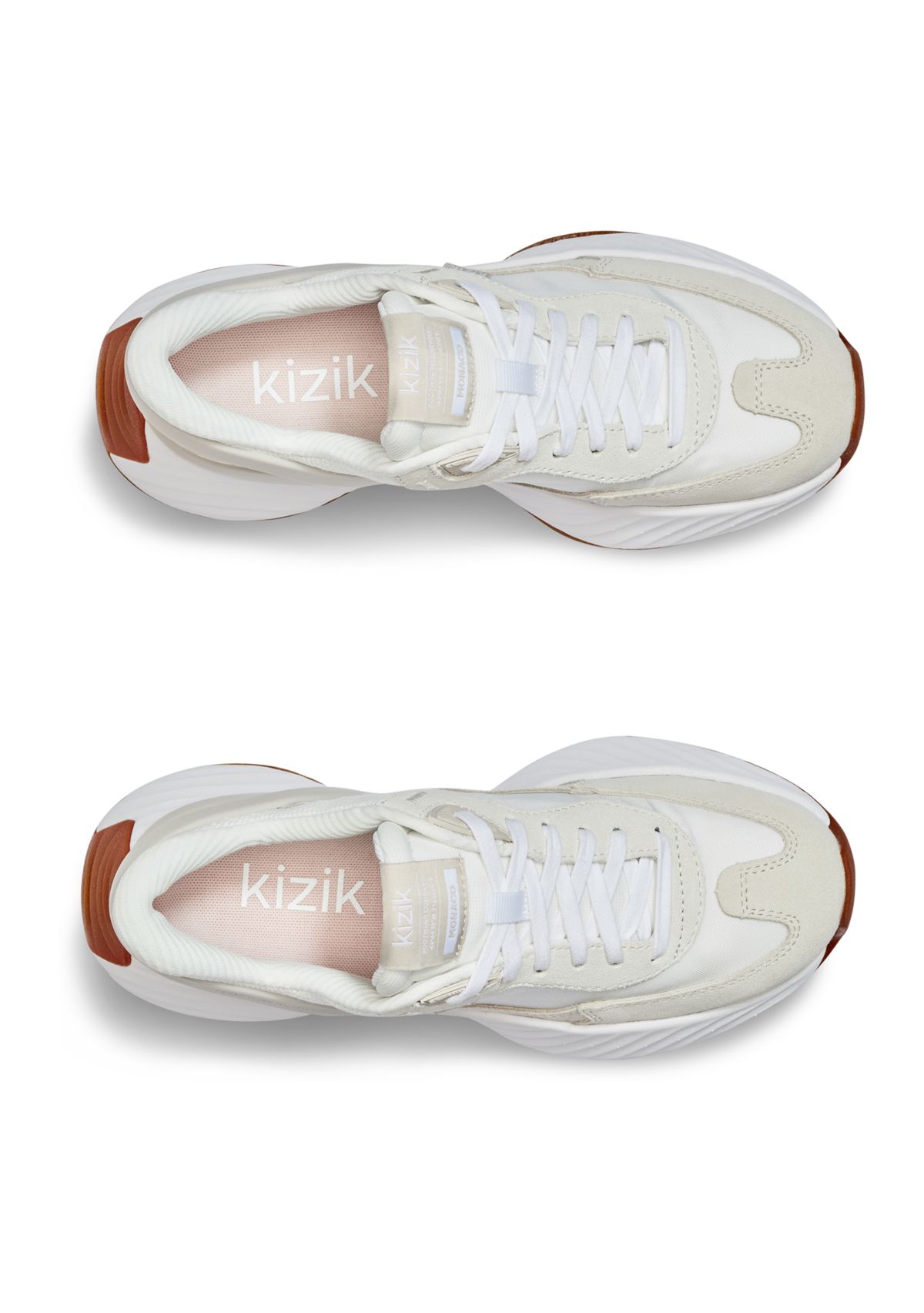 Womens Hands-Free Monaco Sneakers