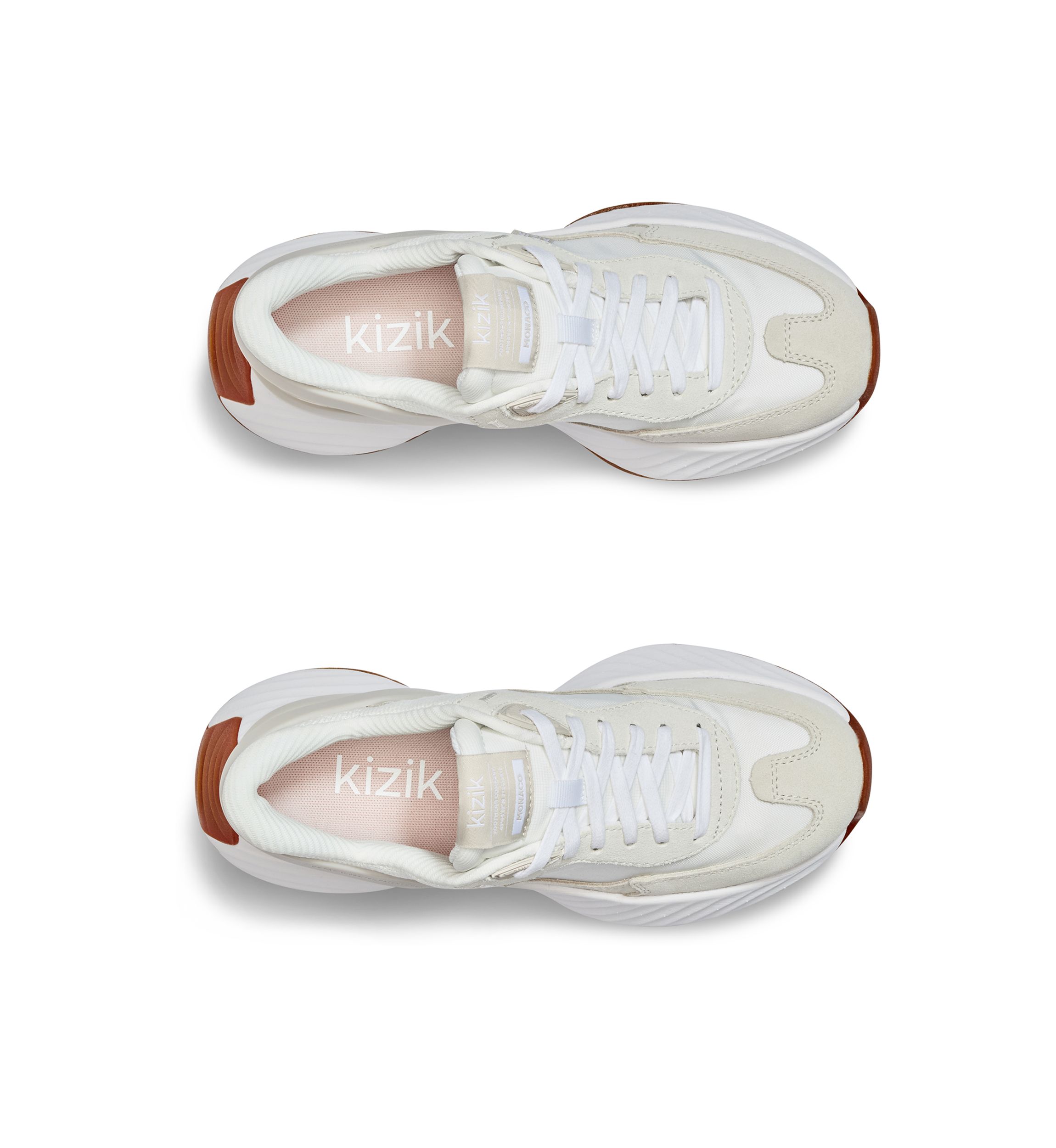 Womens Hands-Free Monaco Sneakers