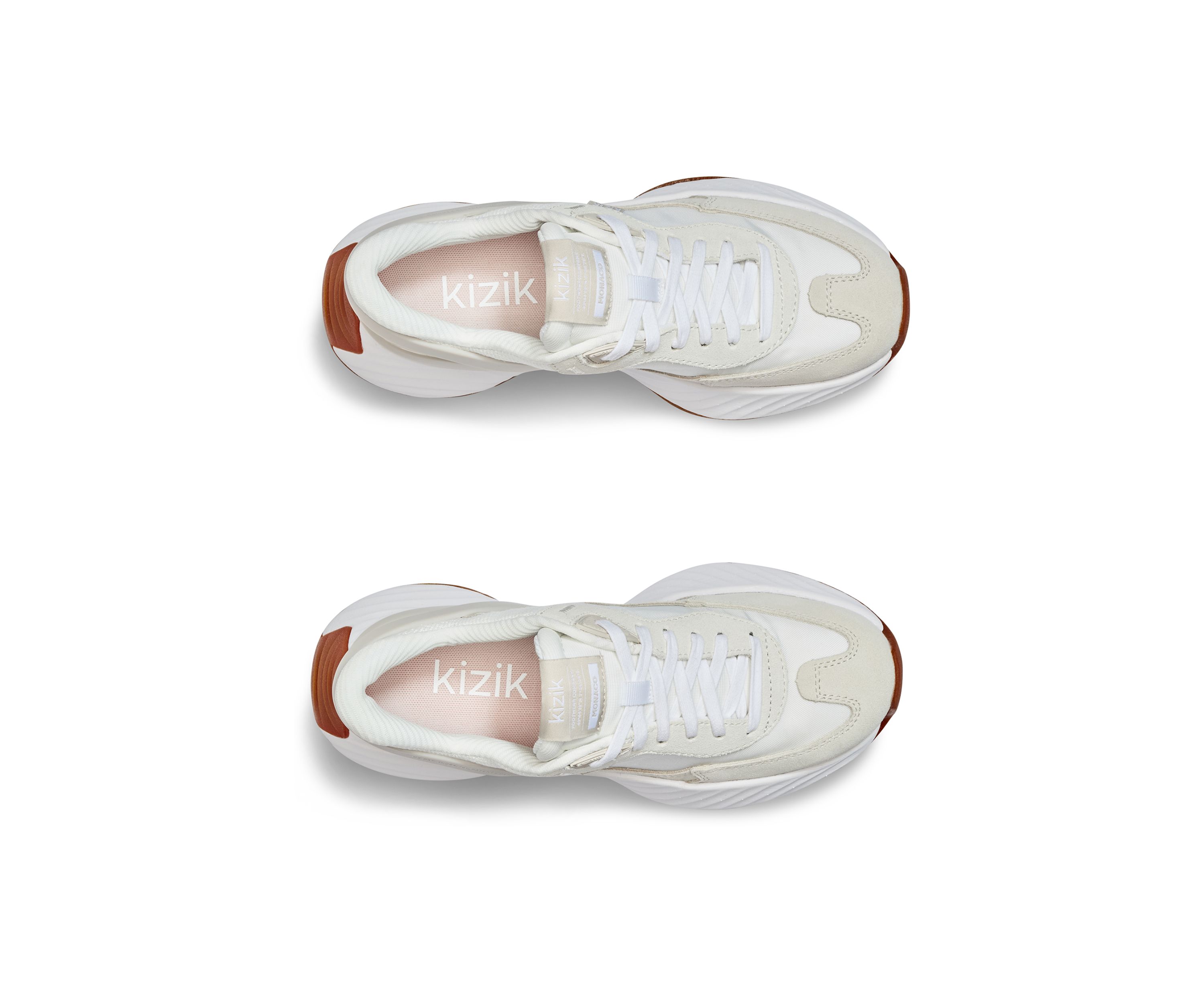 Womens Hands-Free Monaco Sneakers