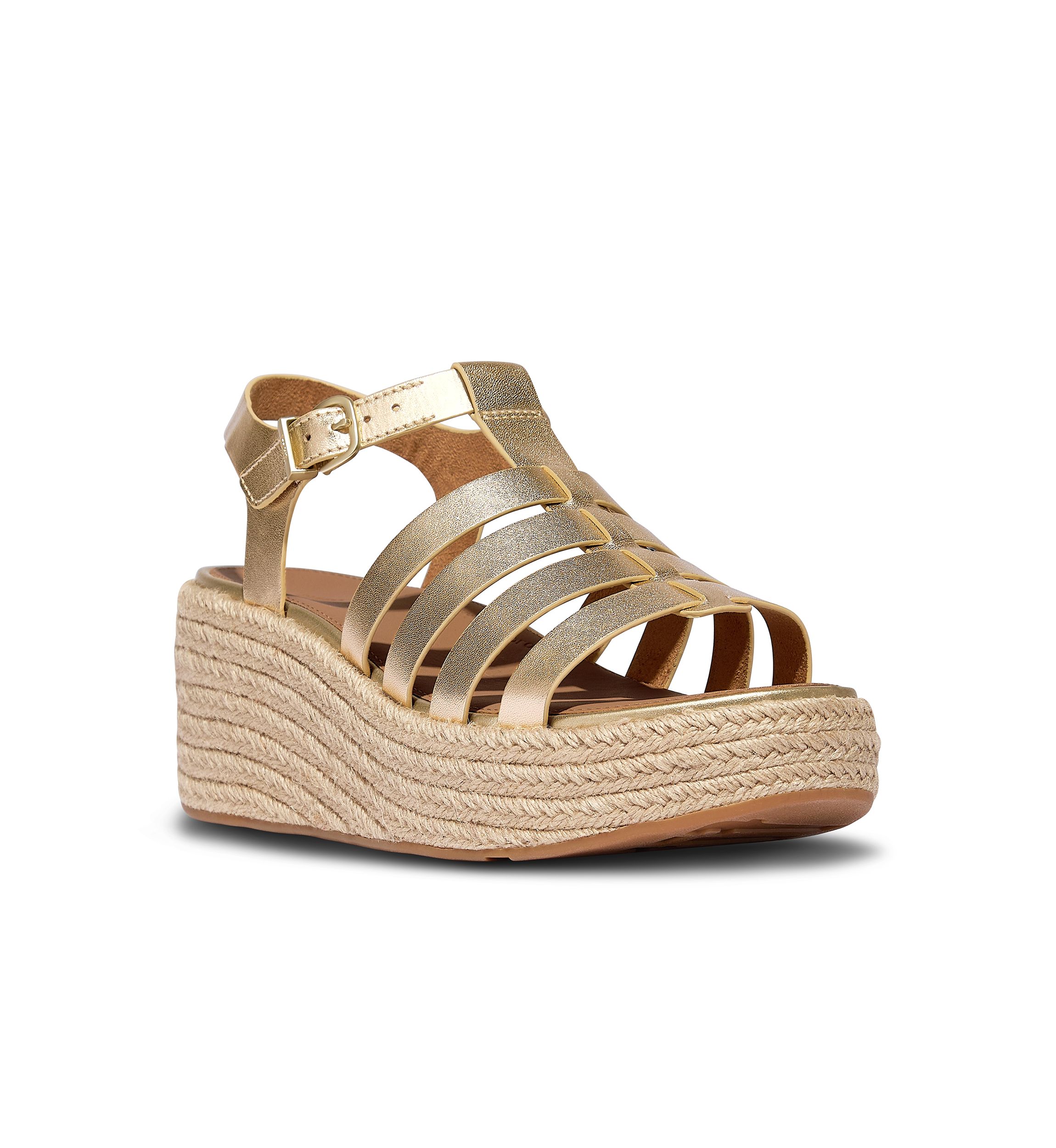 Platform Espadrille Sandals