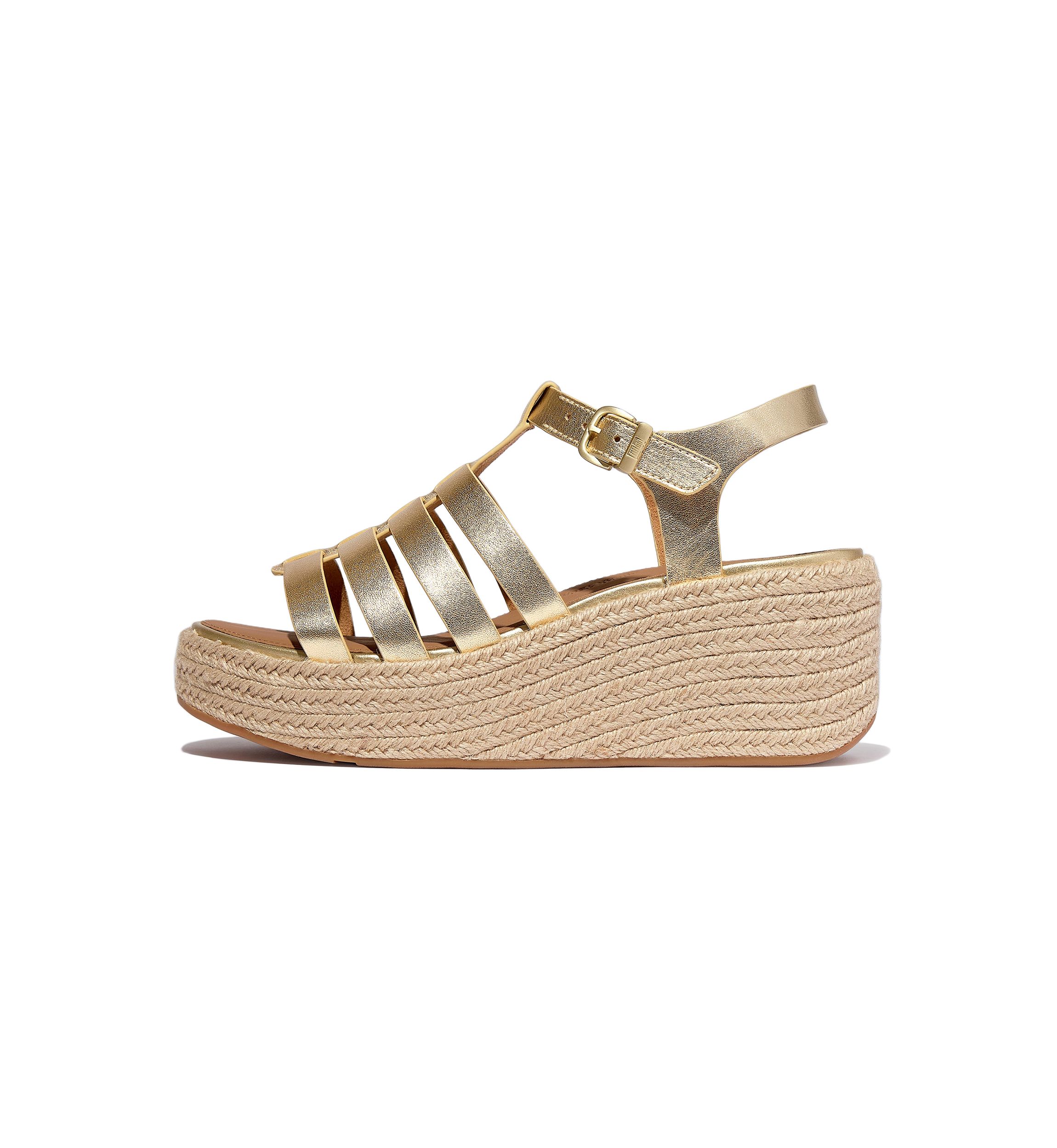 Platform Espadrille Sandals