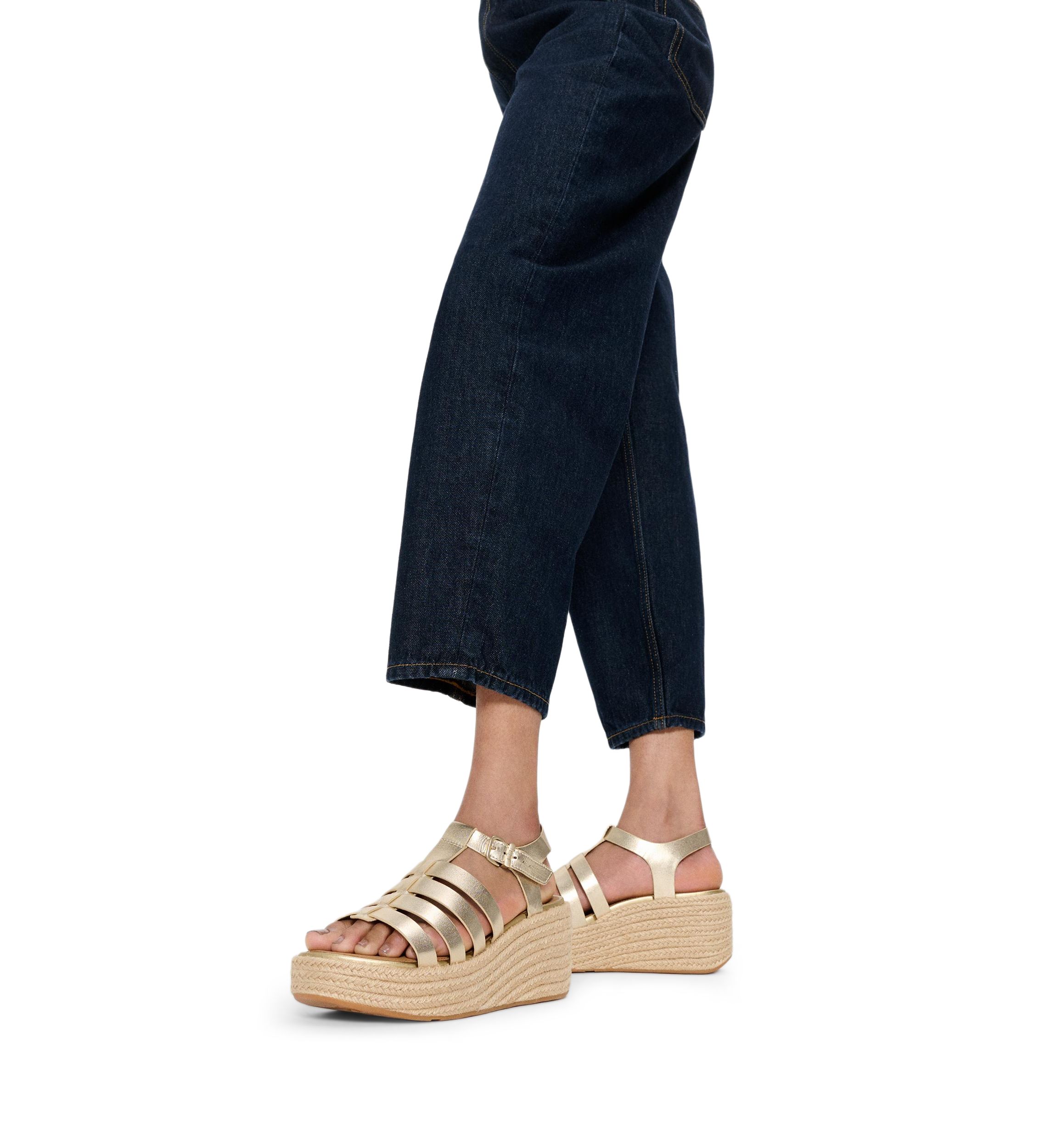 Platform Espadrille Sandals