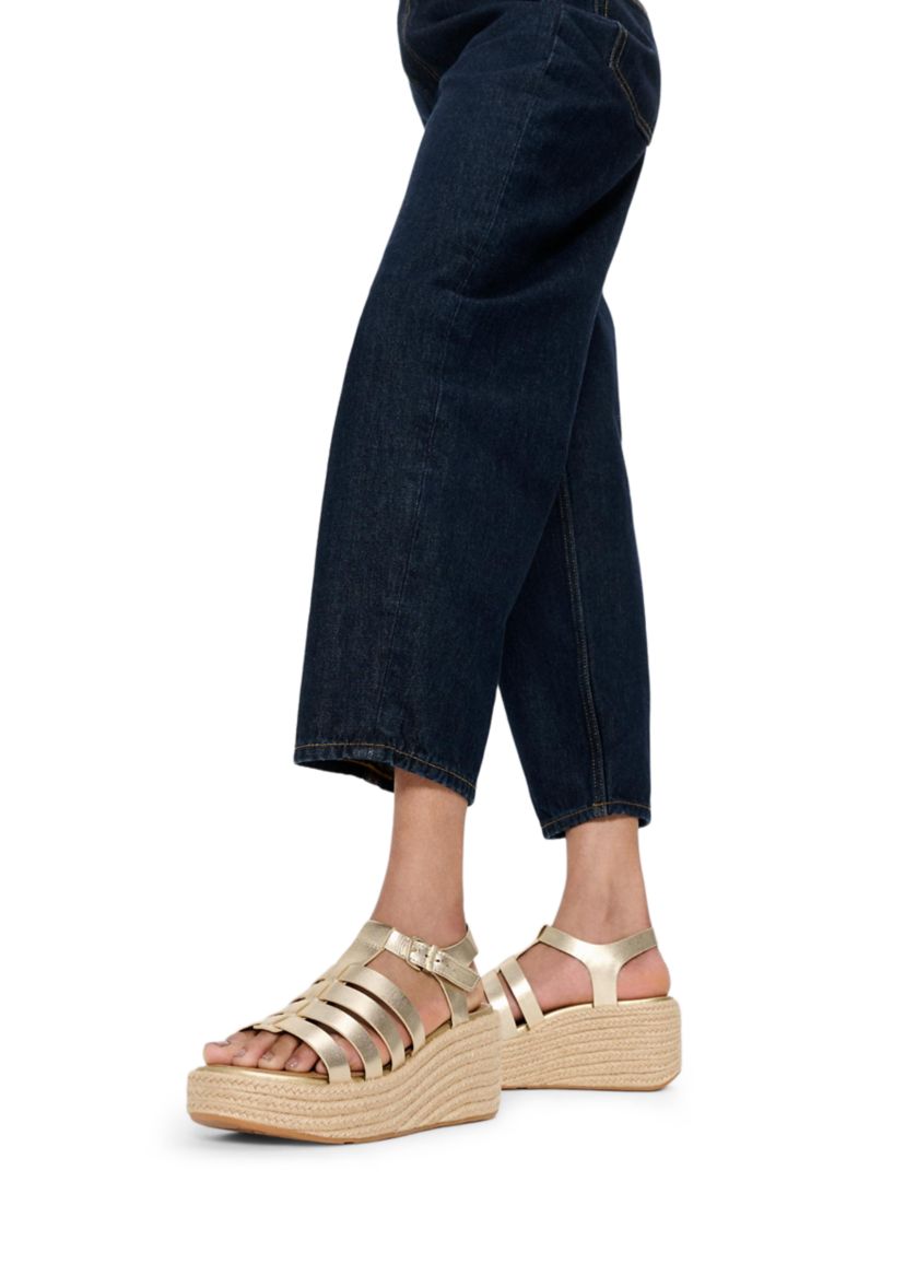 Platform Espadrille Sandals