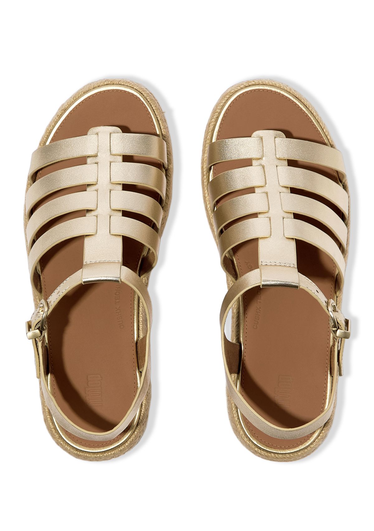 Platform Espadrille Sandals