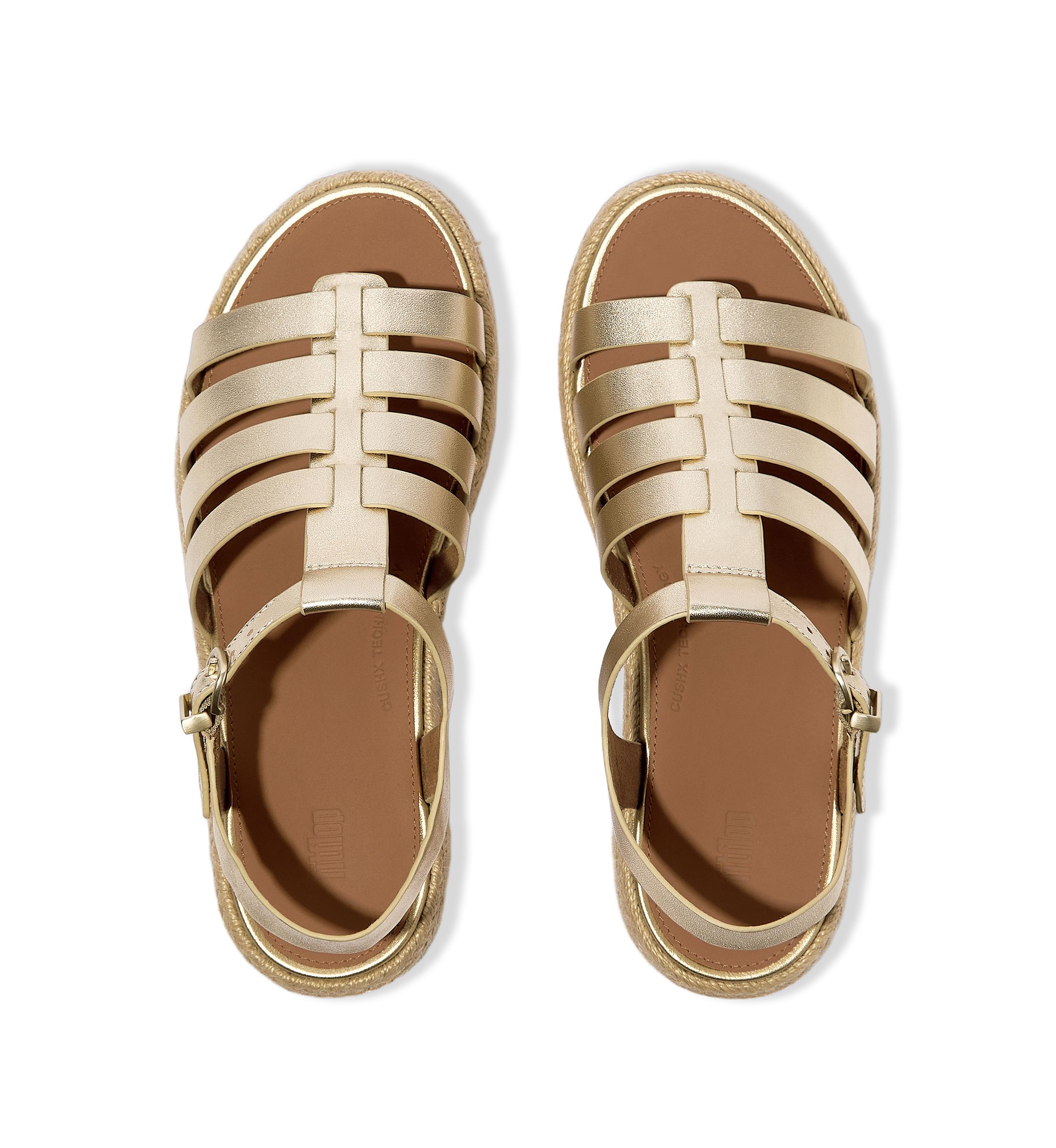 Platform Espadrille Sandals