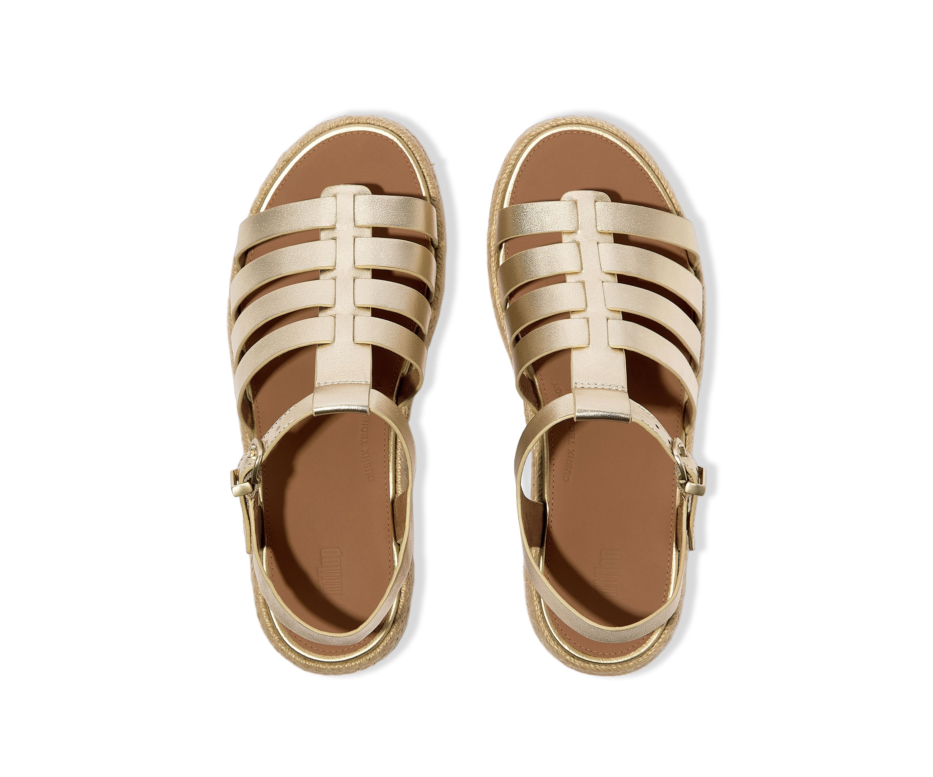 Platform Espadrille Sandals