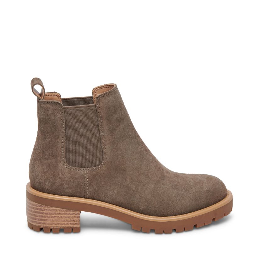 Mayes Waterproof Bootie