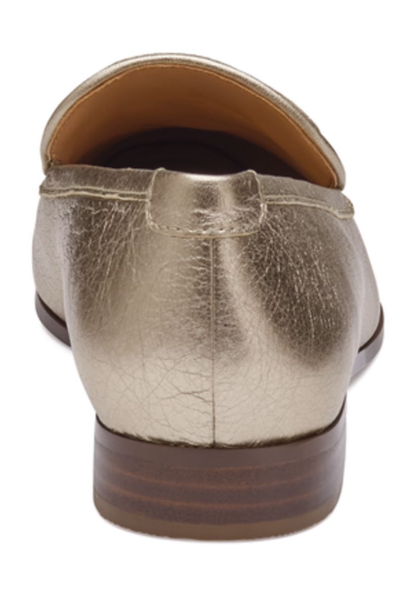 Ali Woven Loafers