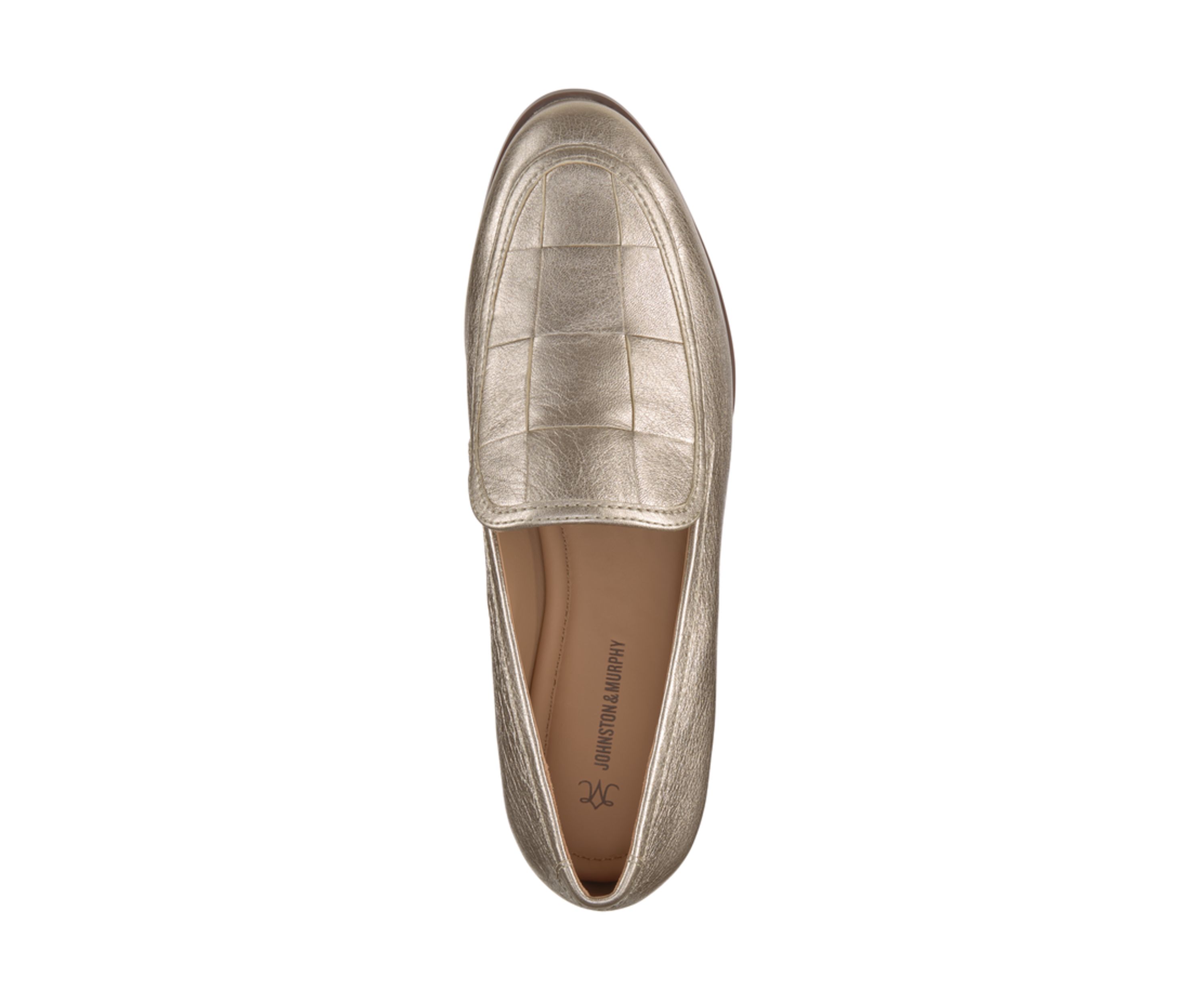 Ali Woven Loafers