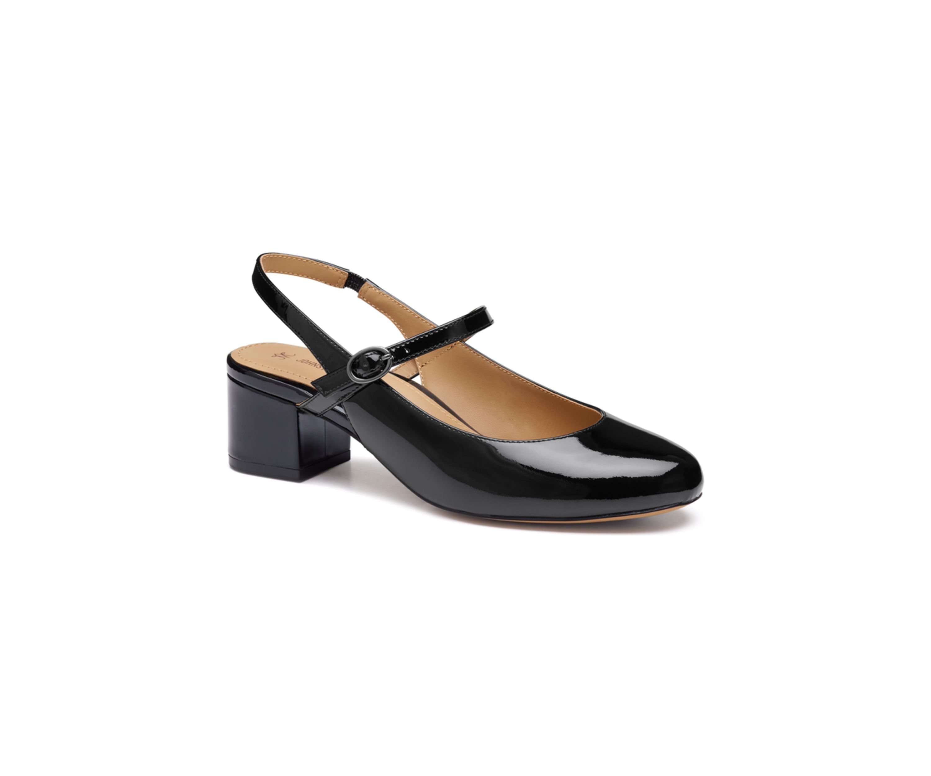 Sienna Mary Jane Slingbacks 