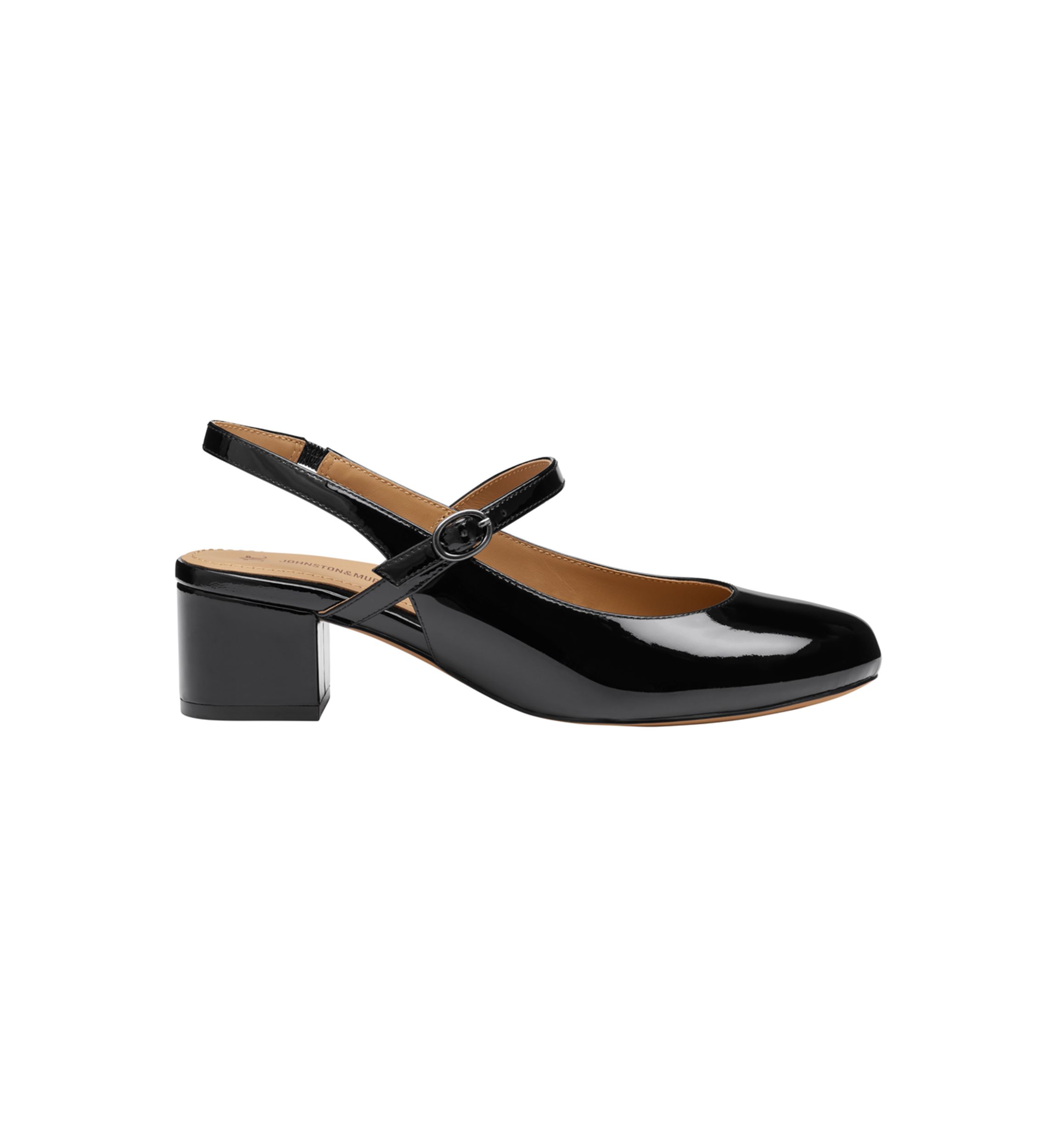 Sienna Mary Jane Slingbacks 