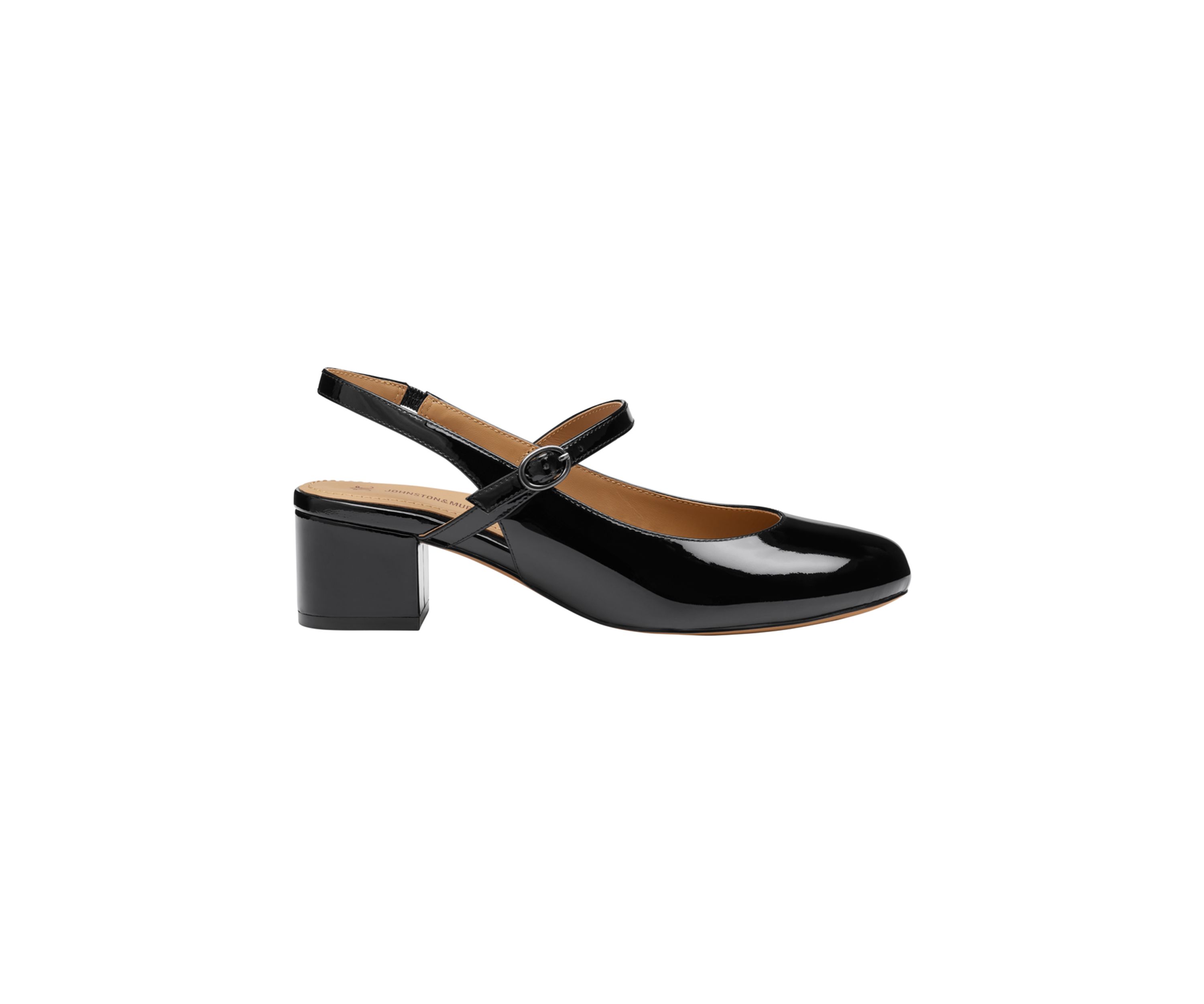 Sienna Mary Jane Slingbacks 