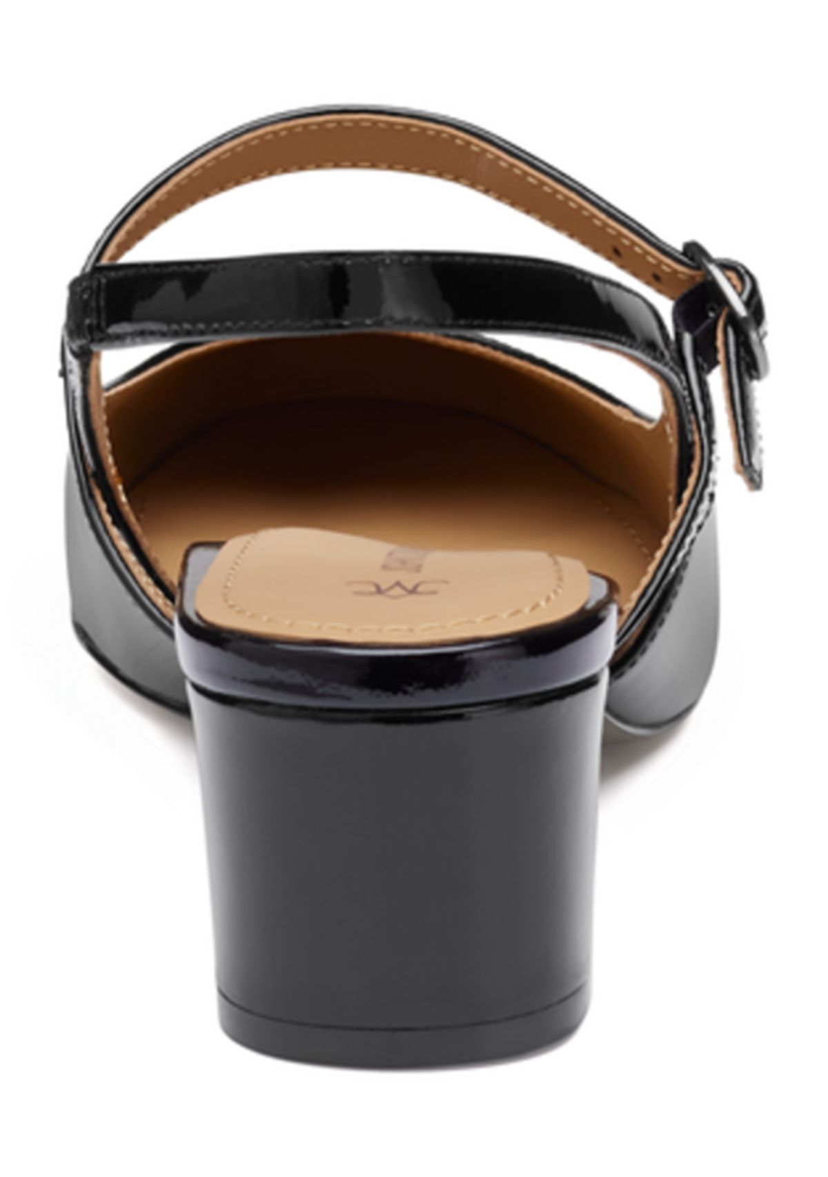 Sienna Mary Jane Slingbacks 