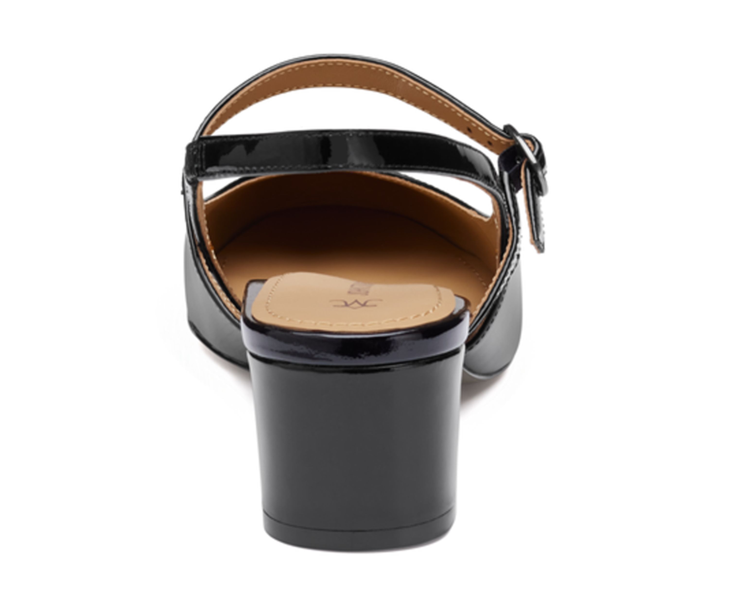 Sienna Mary Jane Slingbacks 