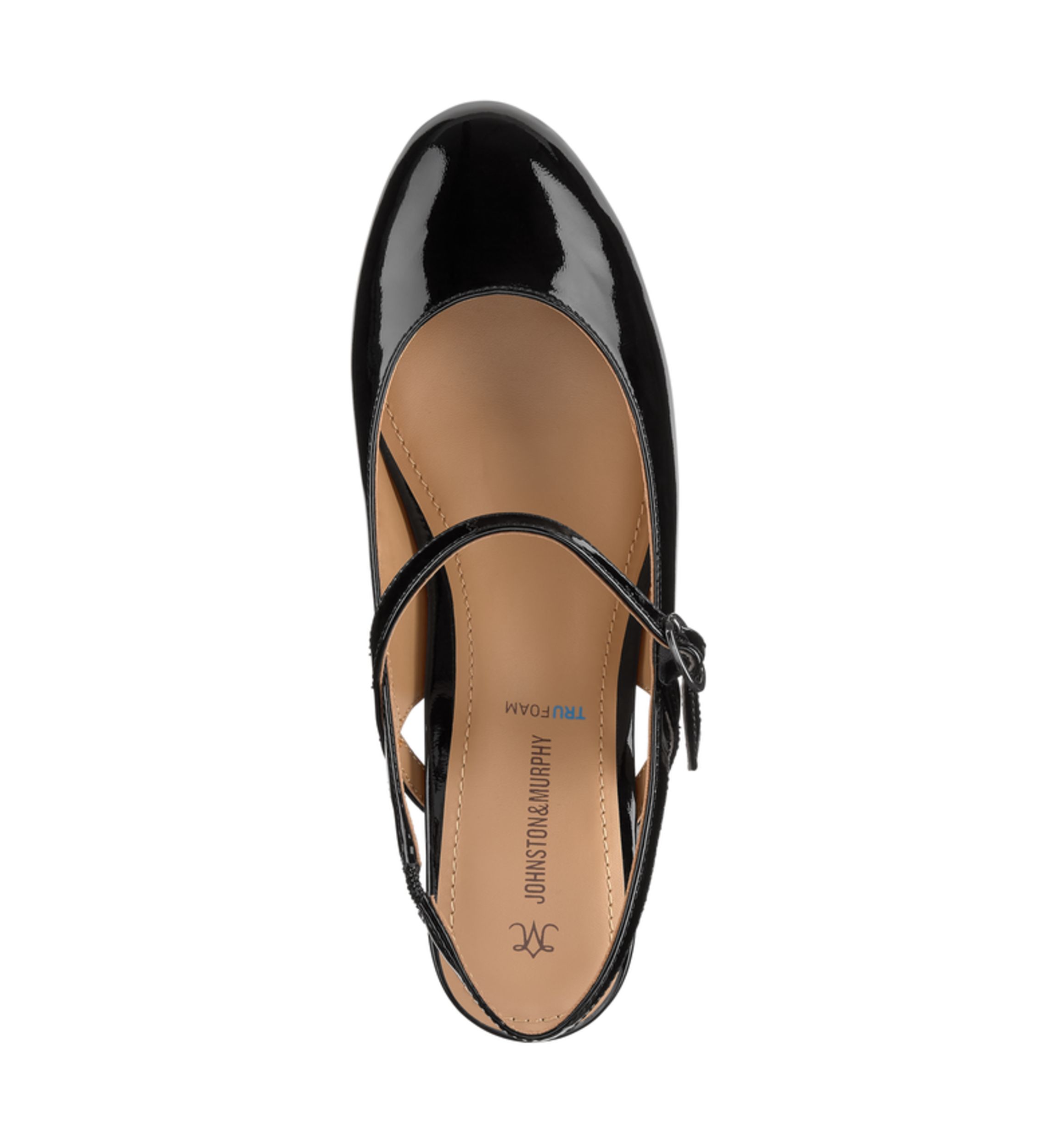 Sienna Mary Jane Slingbacks 