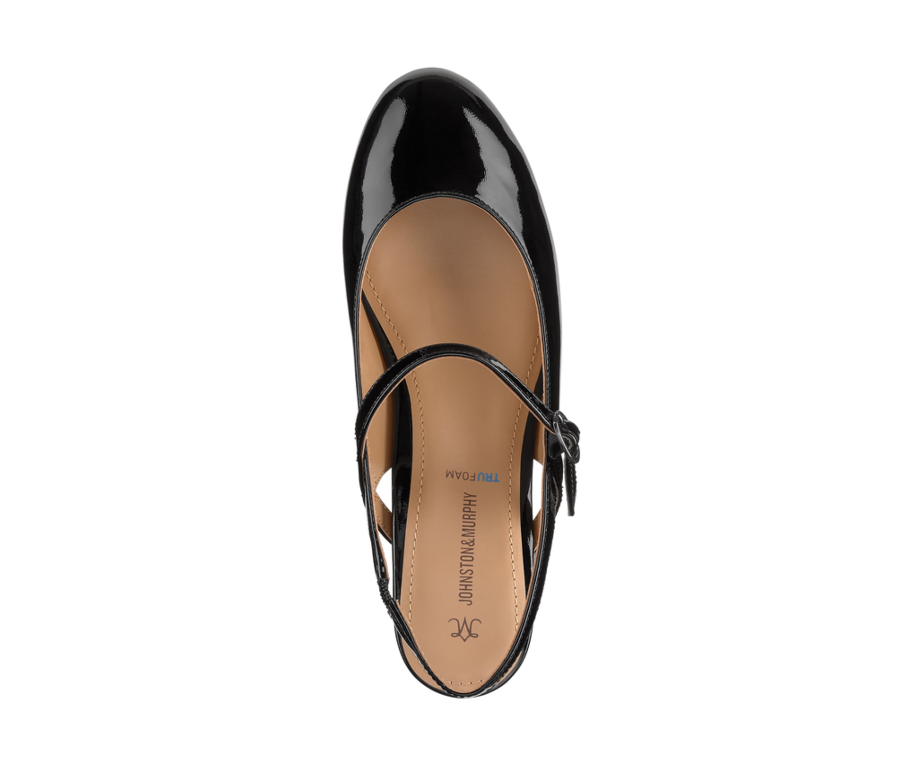 Sienna Mary Jane Slingbacks 