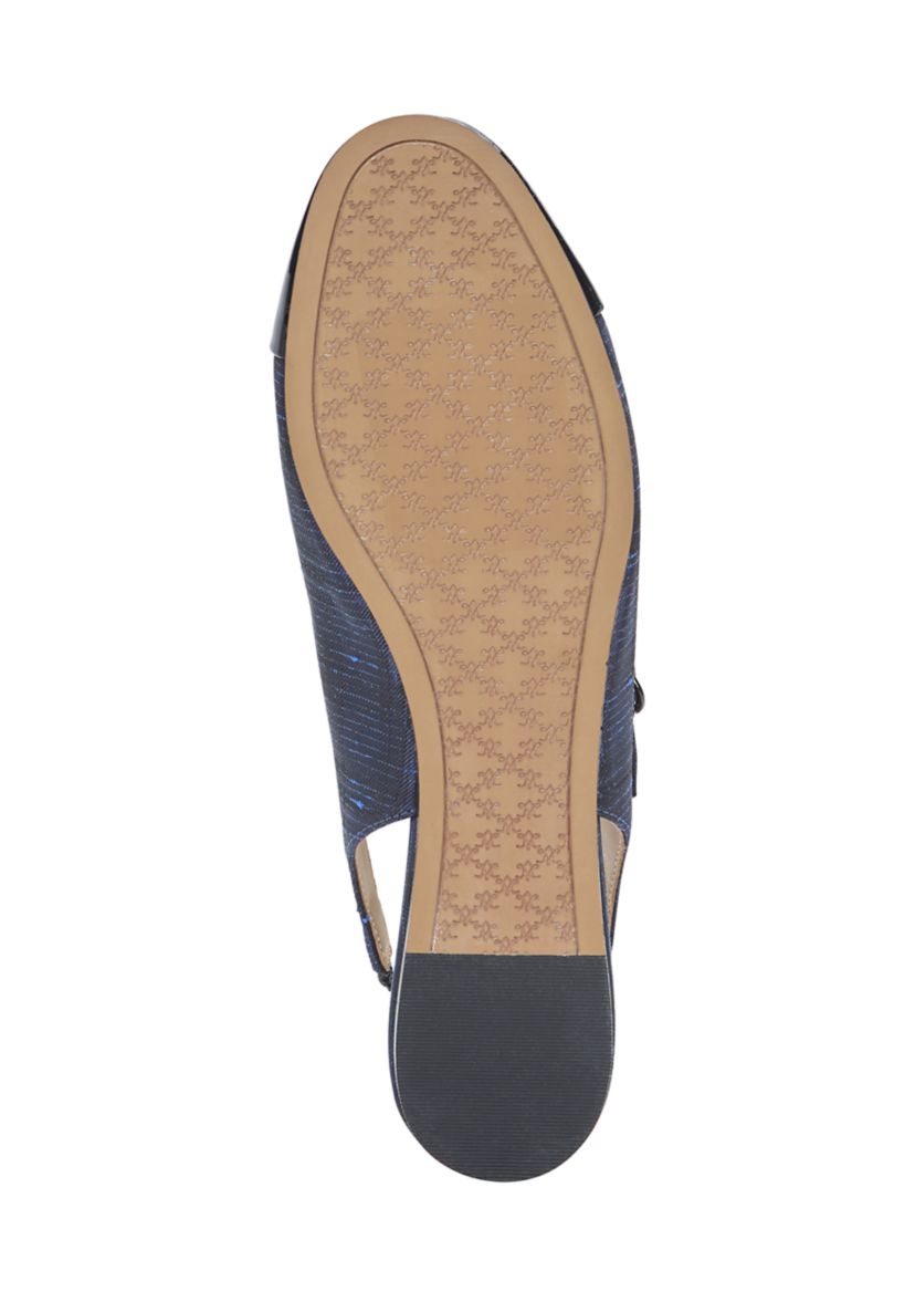 Sienna Mary Jane Slingbacks 