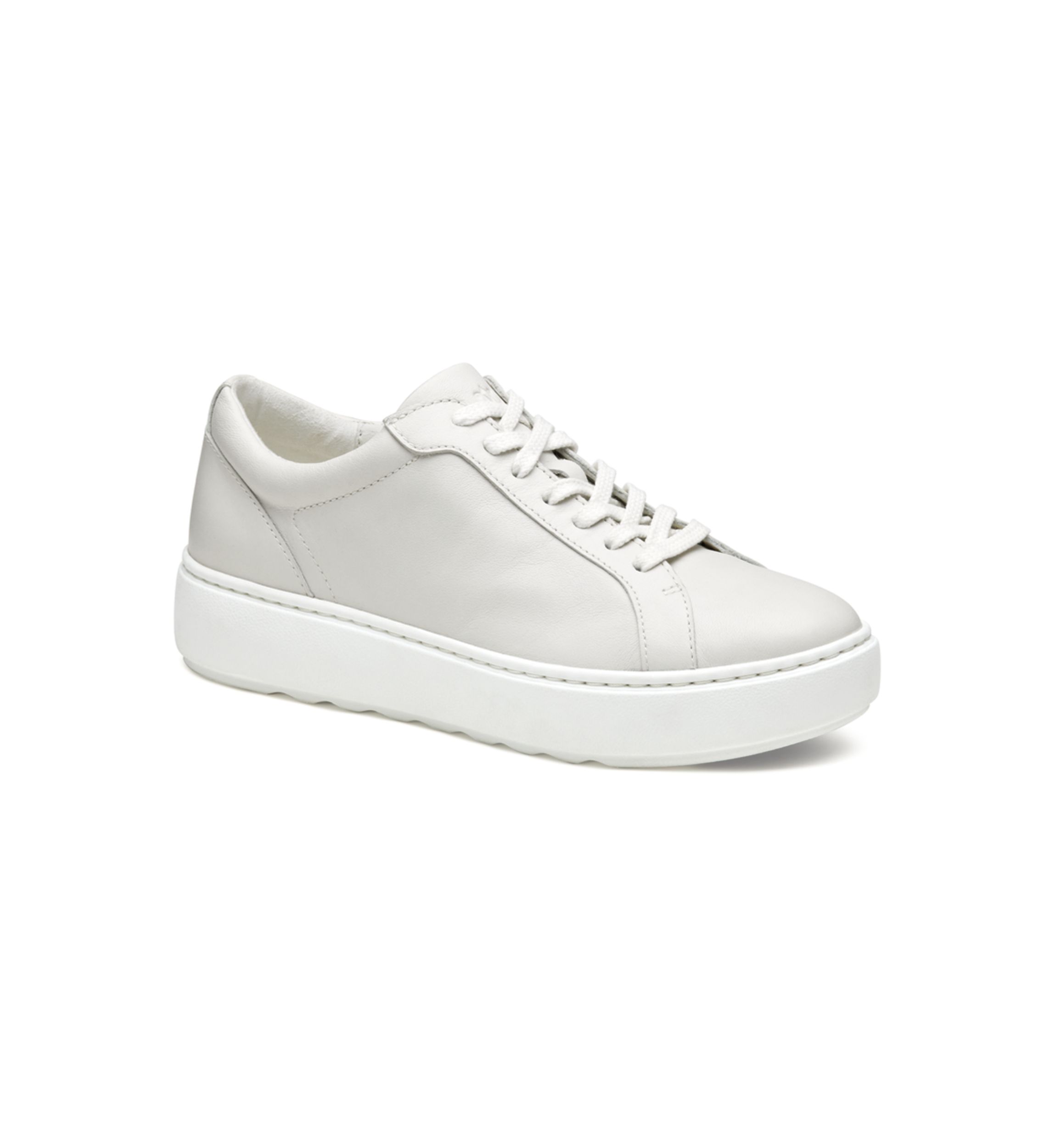 Cammie Lace-Up Sneakers