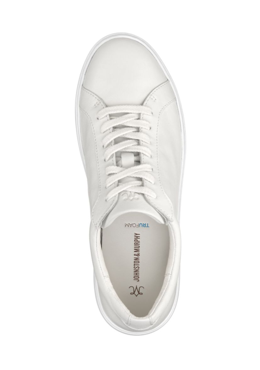 Cammie Lace-Up Sneakers