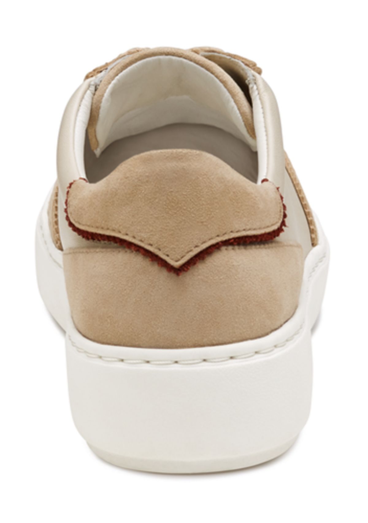 Cammie T-Toe Lace-Up Sneakers