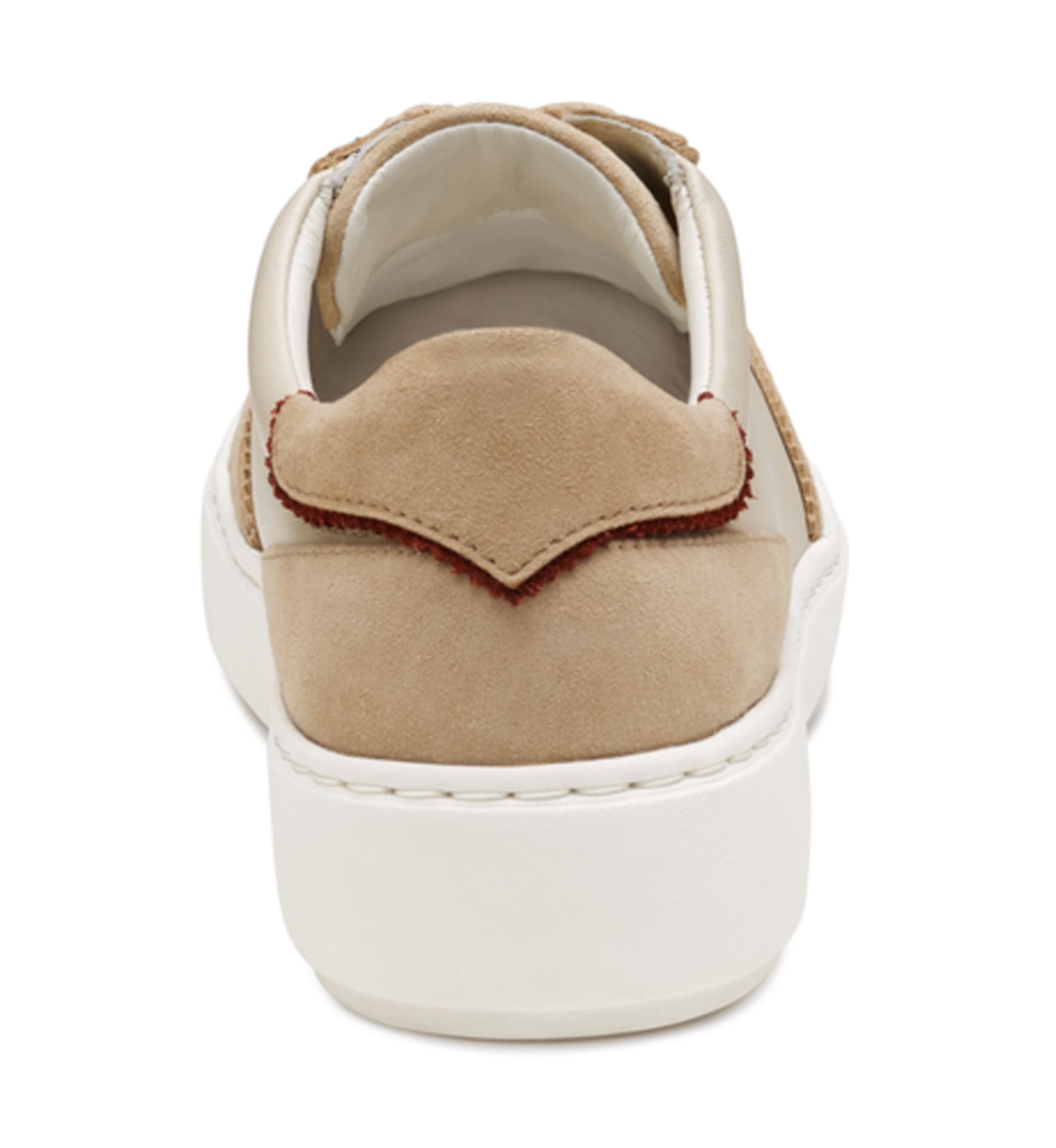 Cammie T-Toe Lace-Up Sneakers