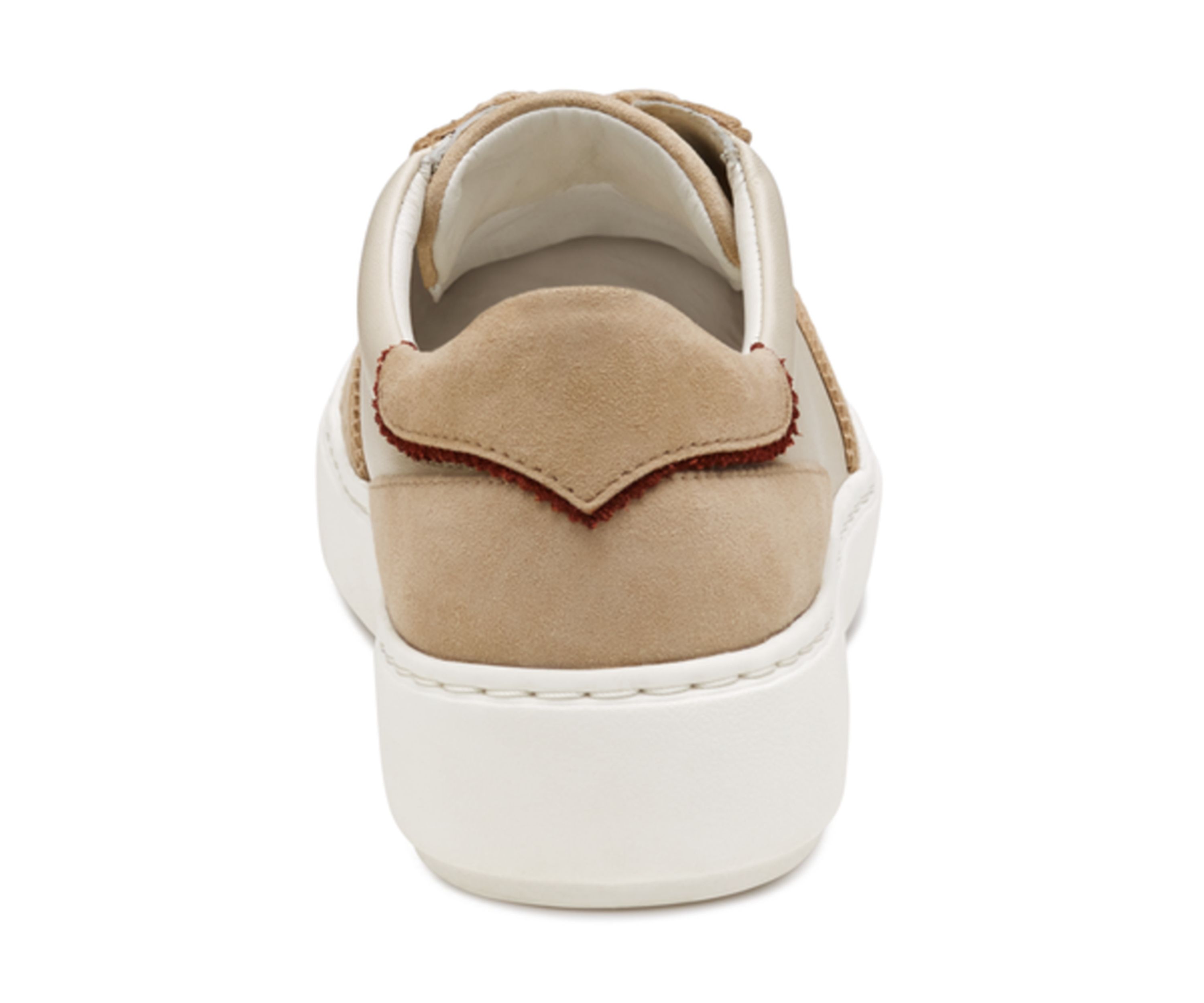 Cammie T-Toe Lace-Up Sneakers