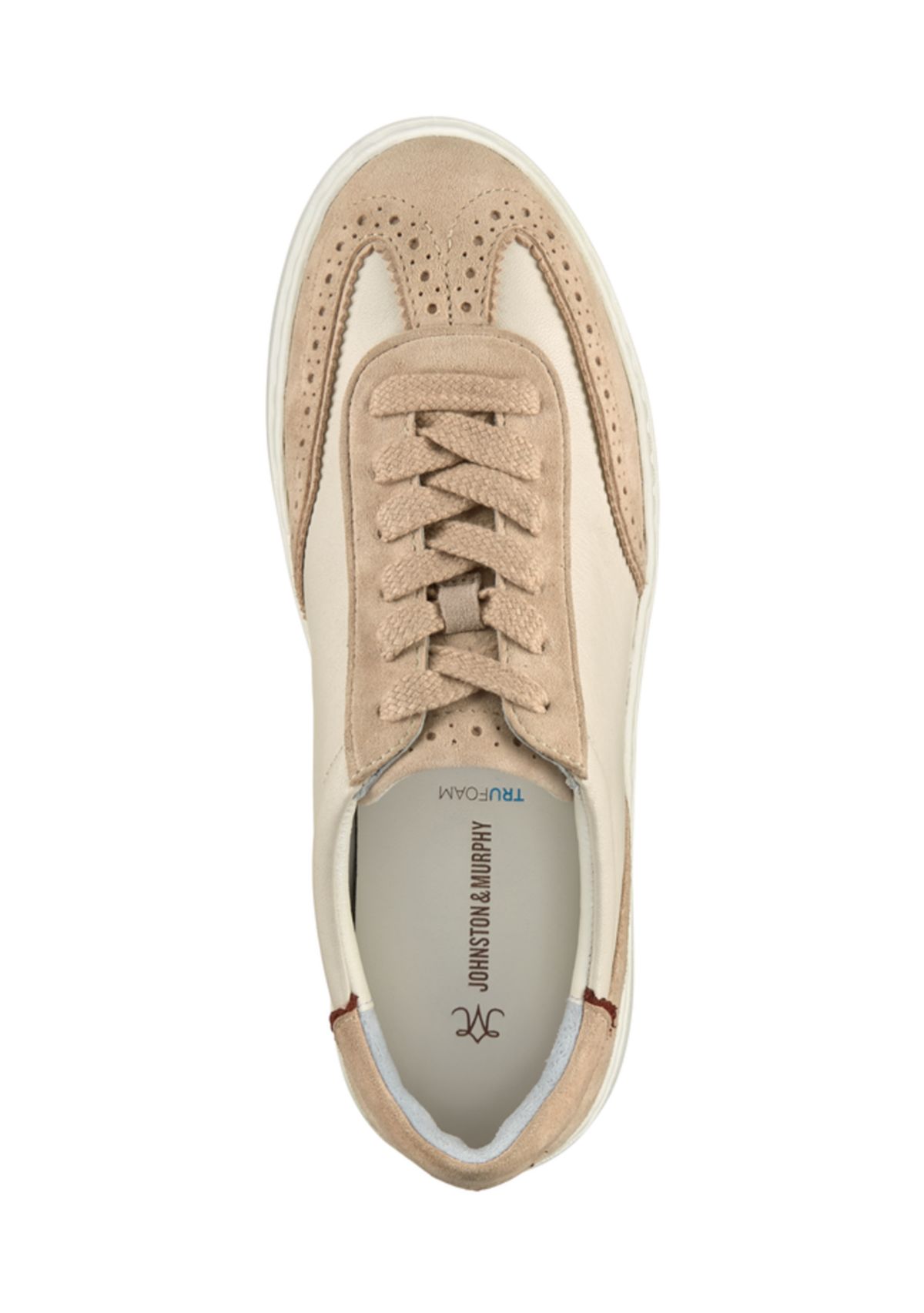 Cammie T-Toe Lace-Up Sneakers