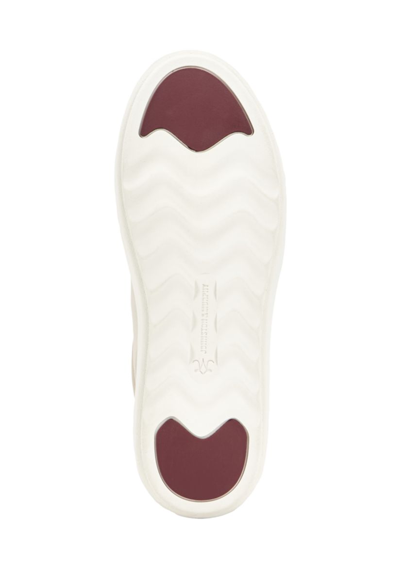 Cammie T-Toe Lace-Up Sneakers