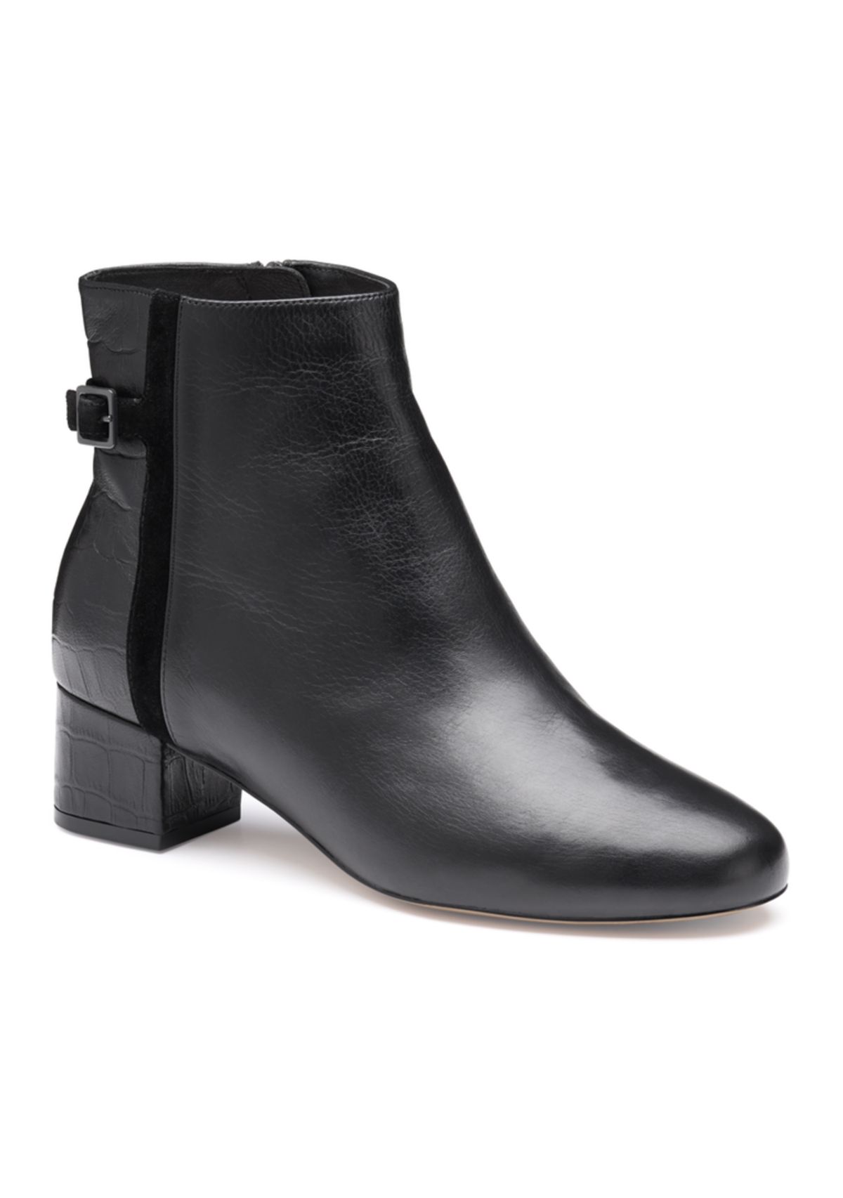 Sienna Belted Booties