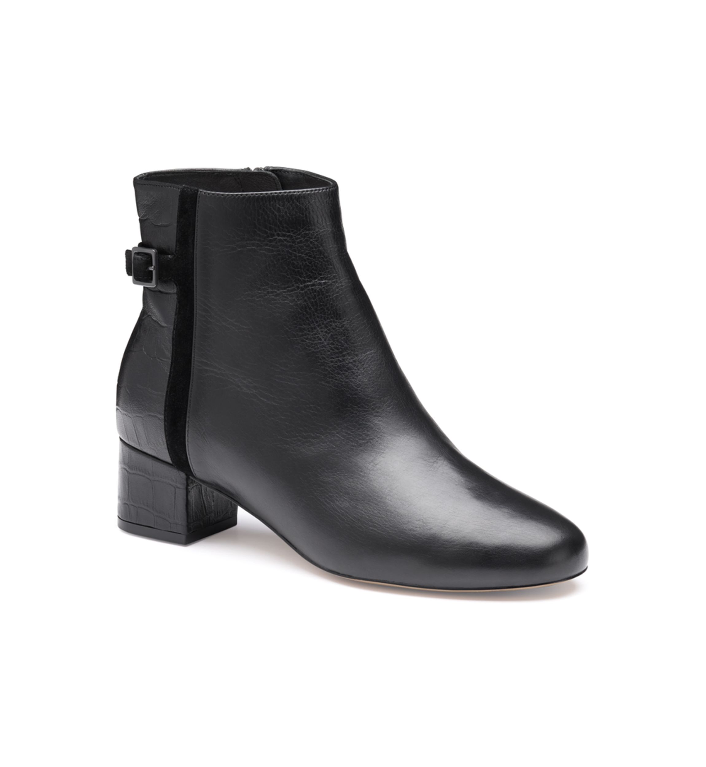 Sienna Belted Booties