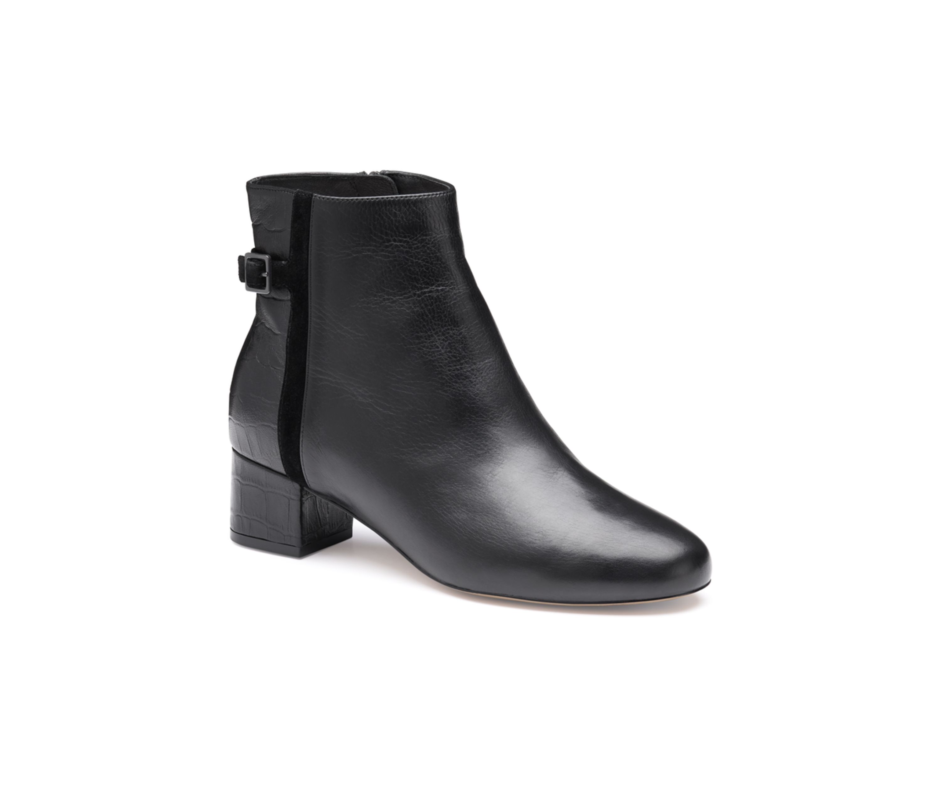 Sienna Belted Booties