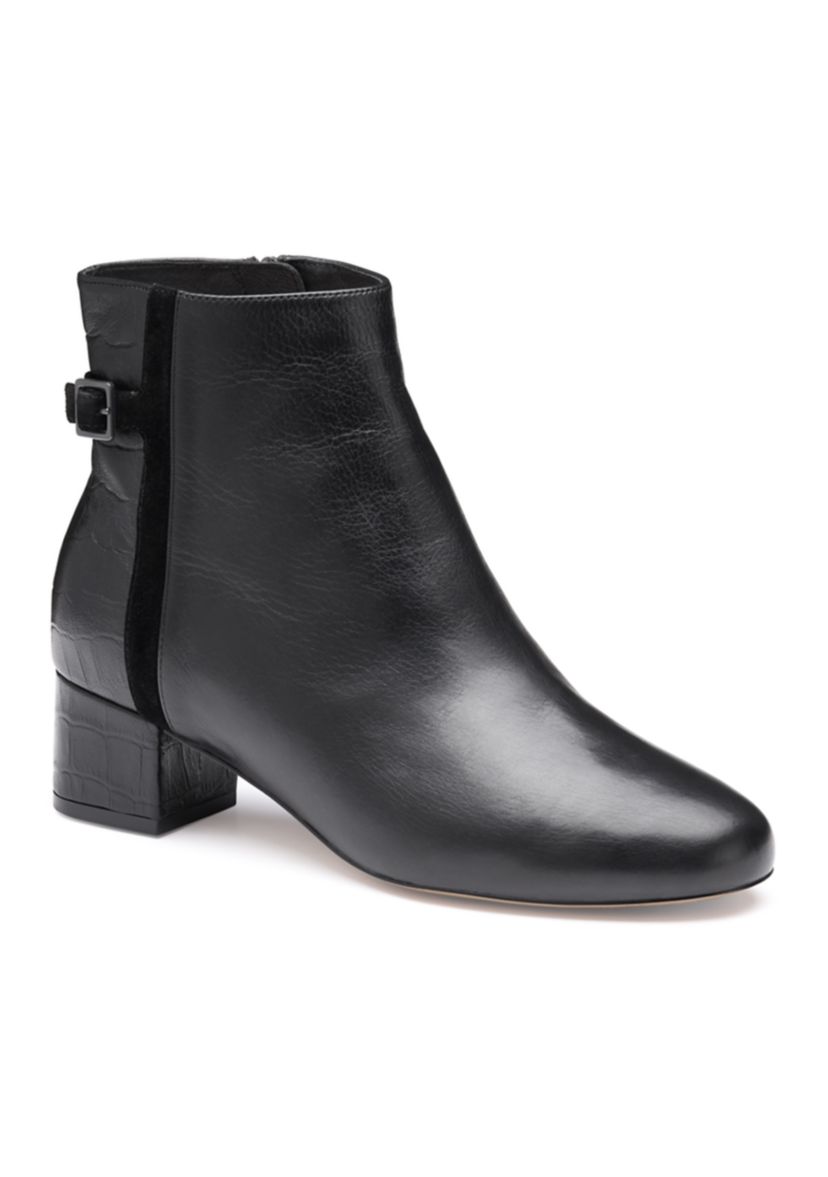 Sienna Belted Booties