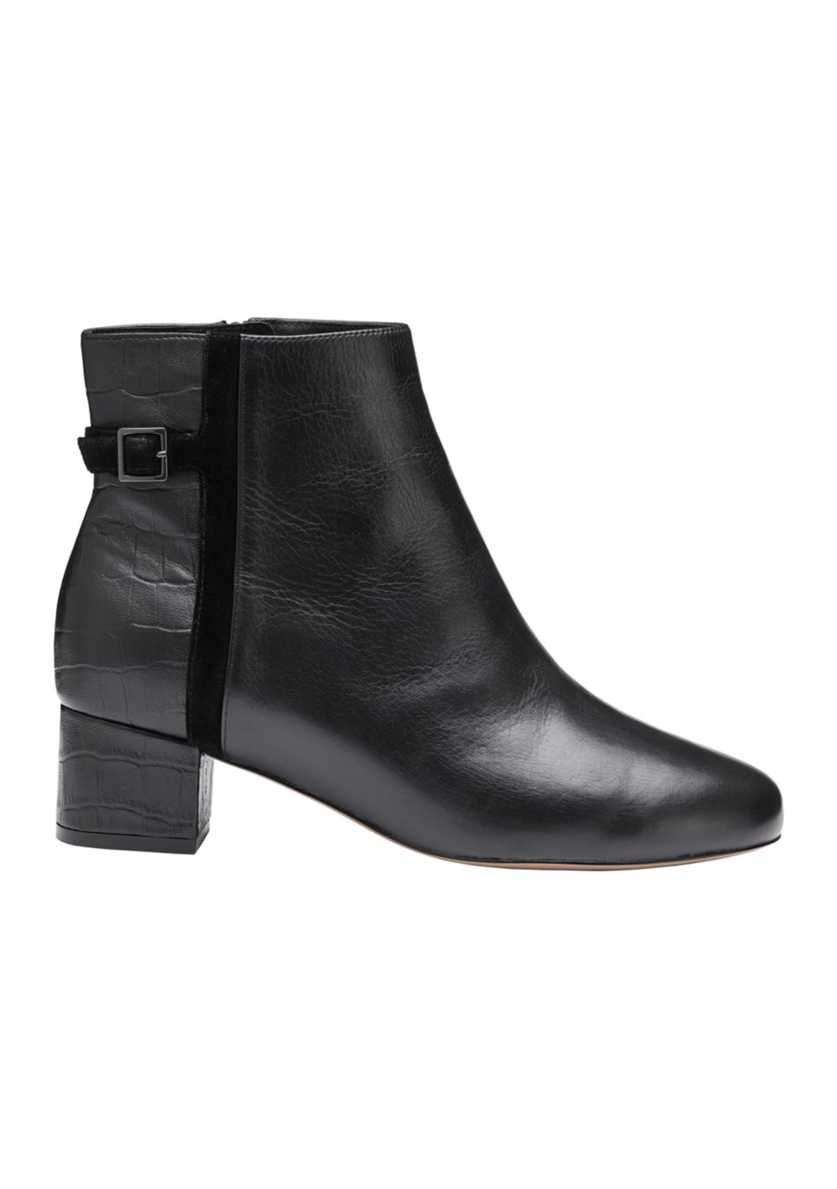 Sienna Belted Booties