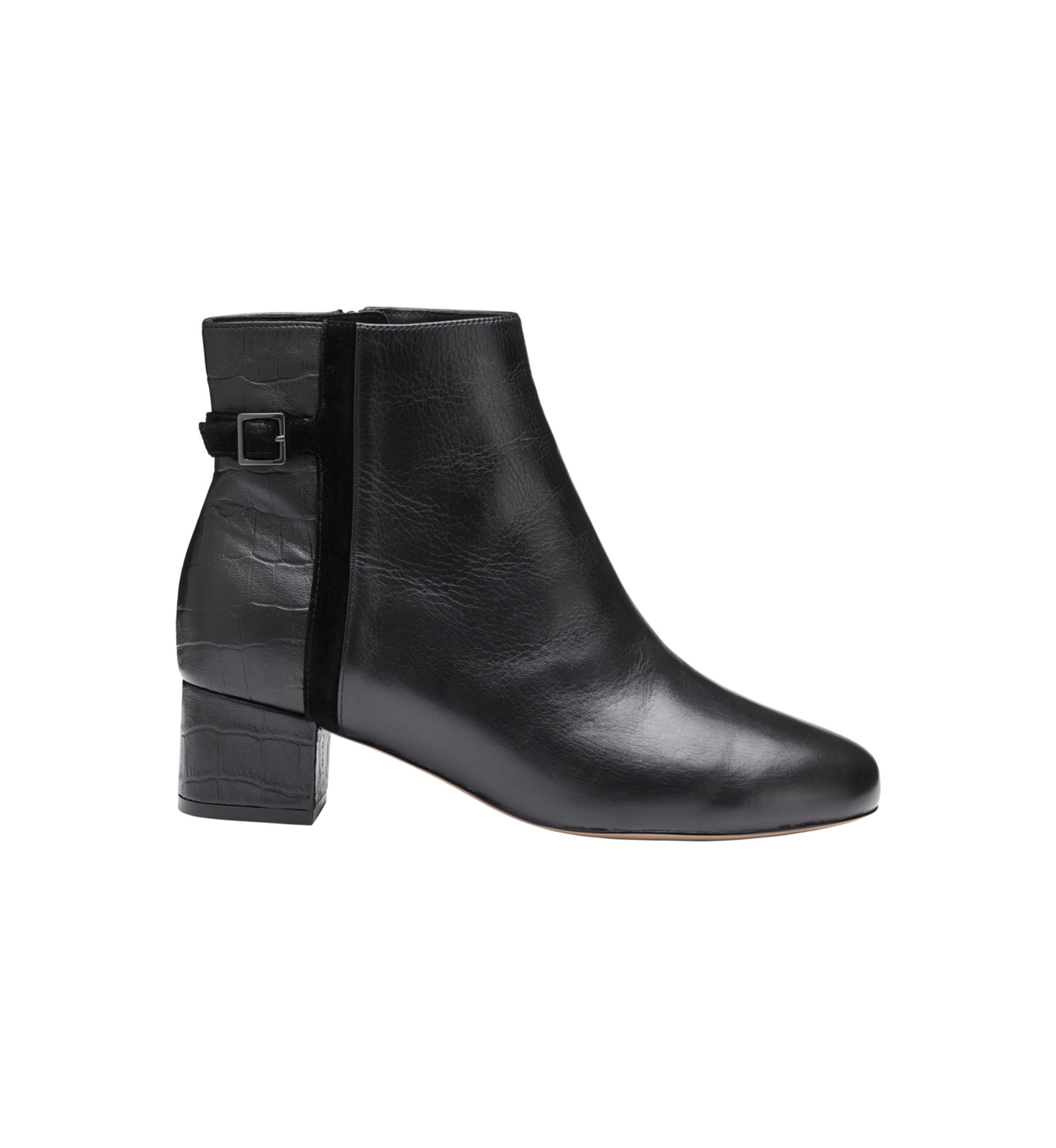 Sienna Belted Booties
