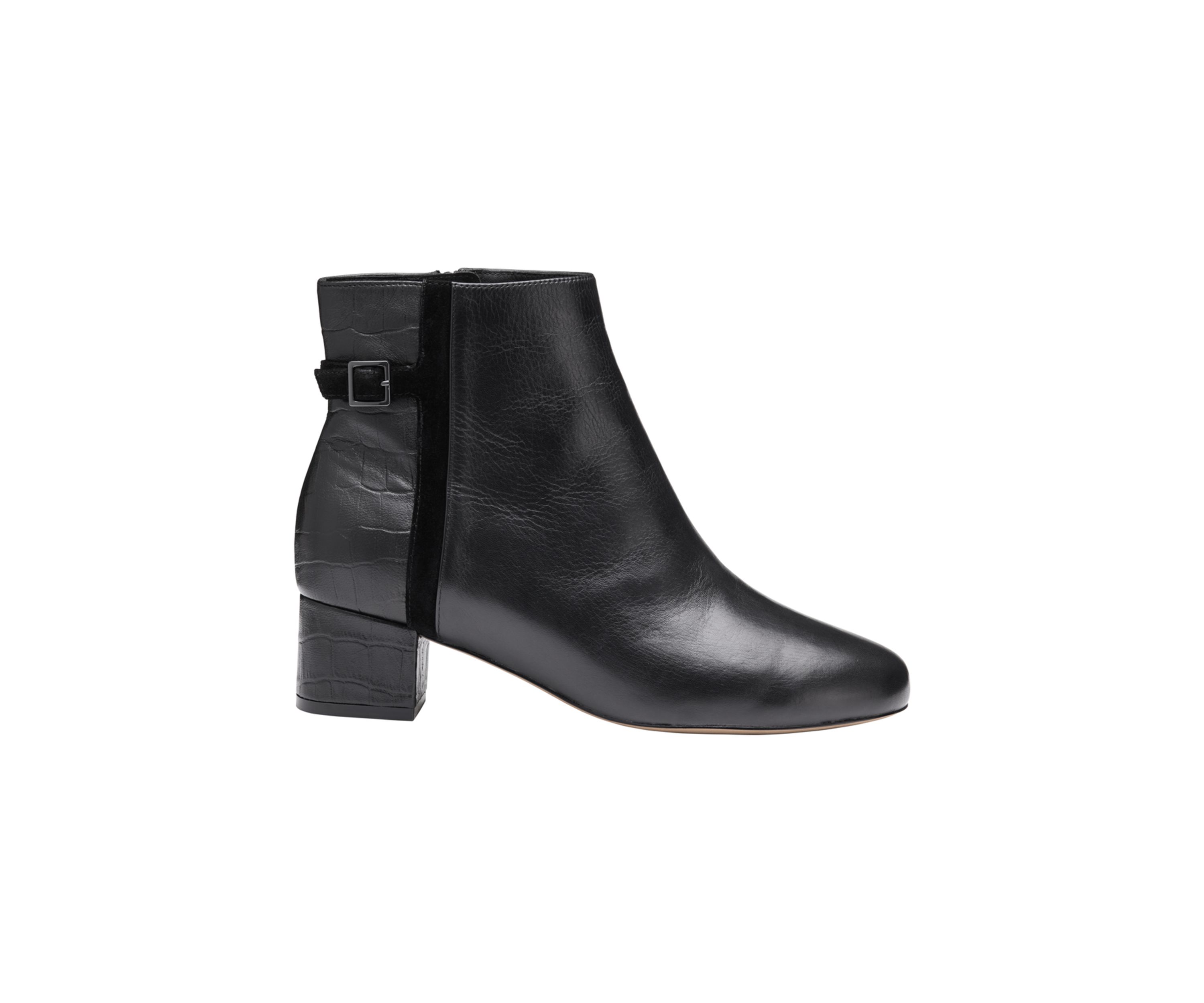 Sienna Belted Booties