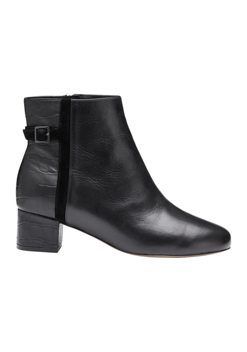 Sienna Belted Booties