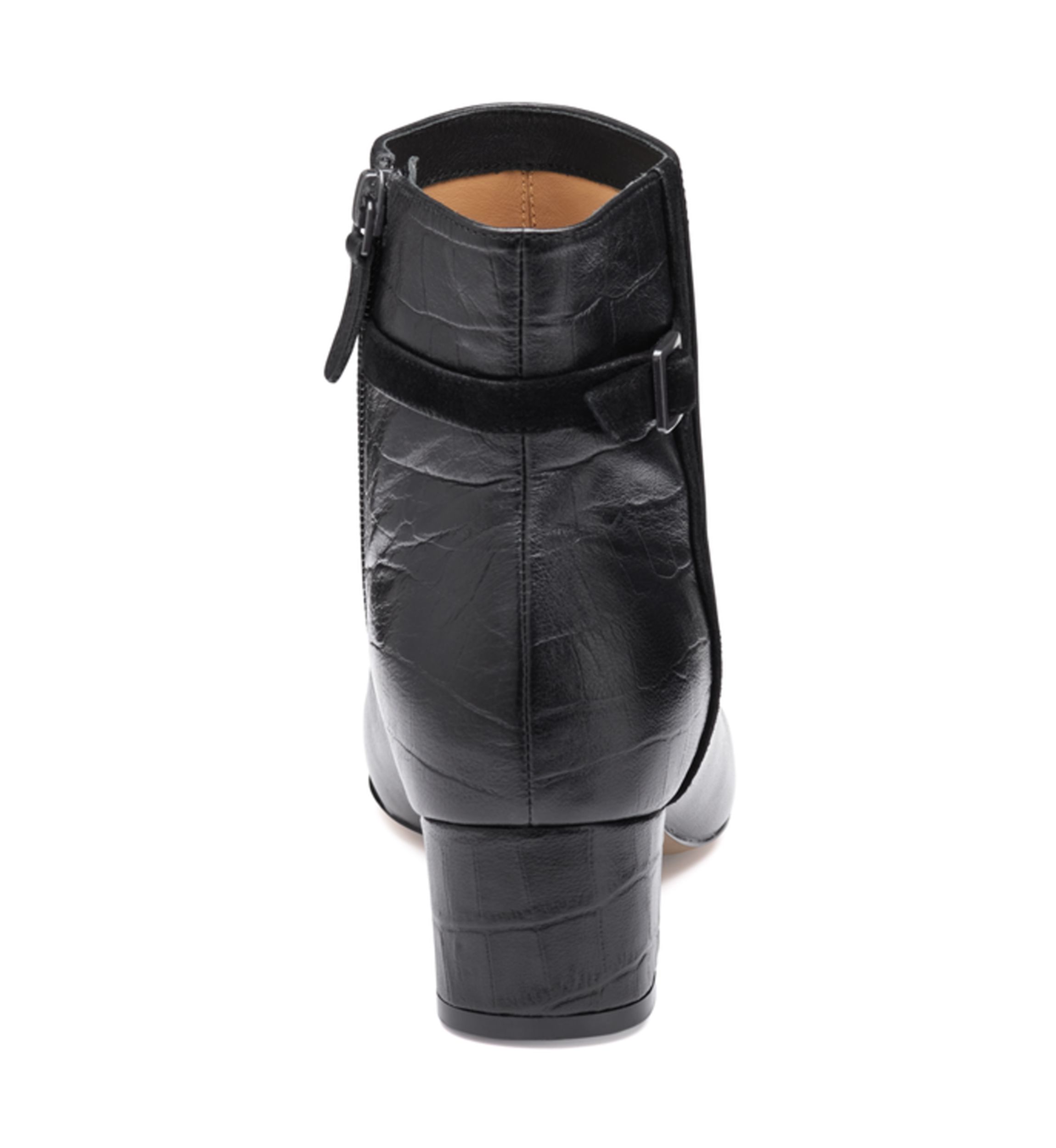 Sienna Belted Booties