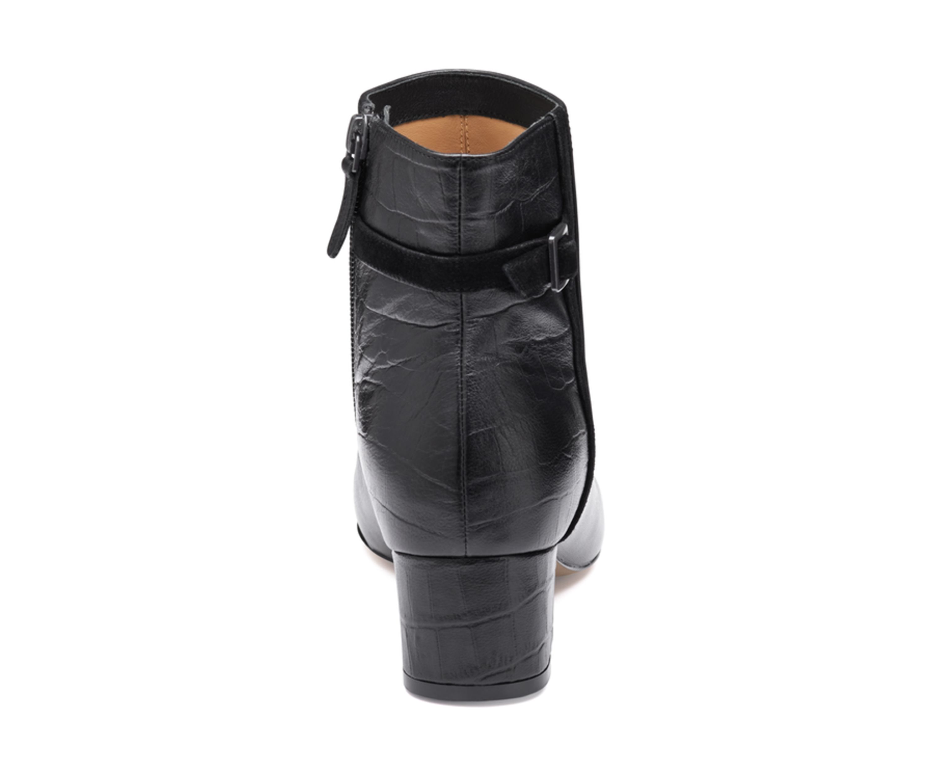Sienna Belted Booties